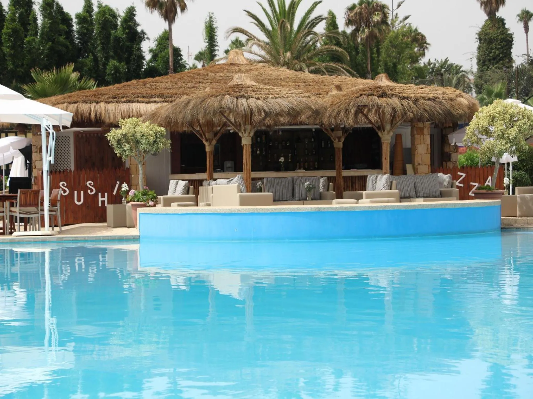 Day in Marina Smir Hotel & Spa