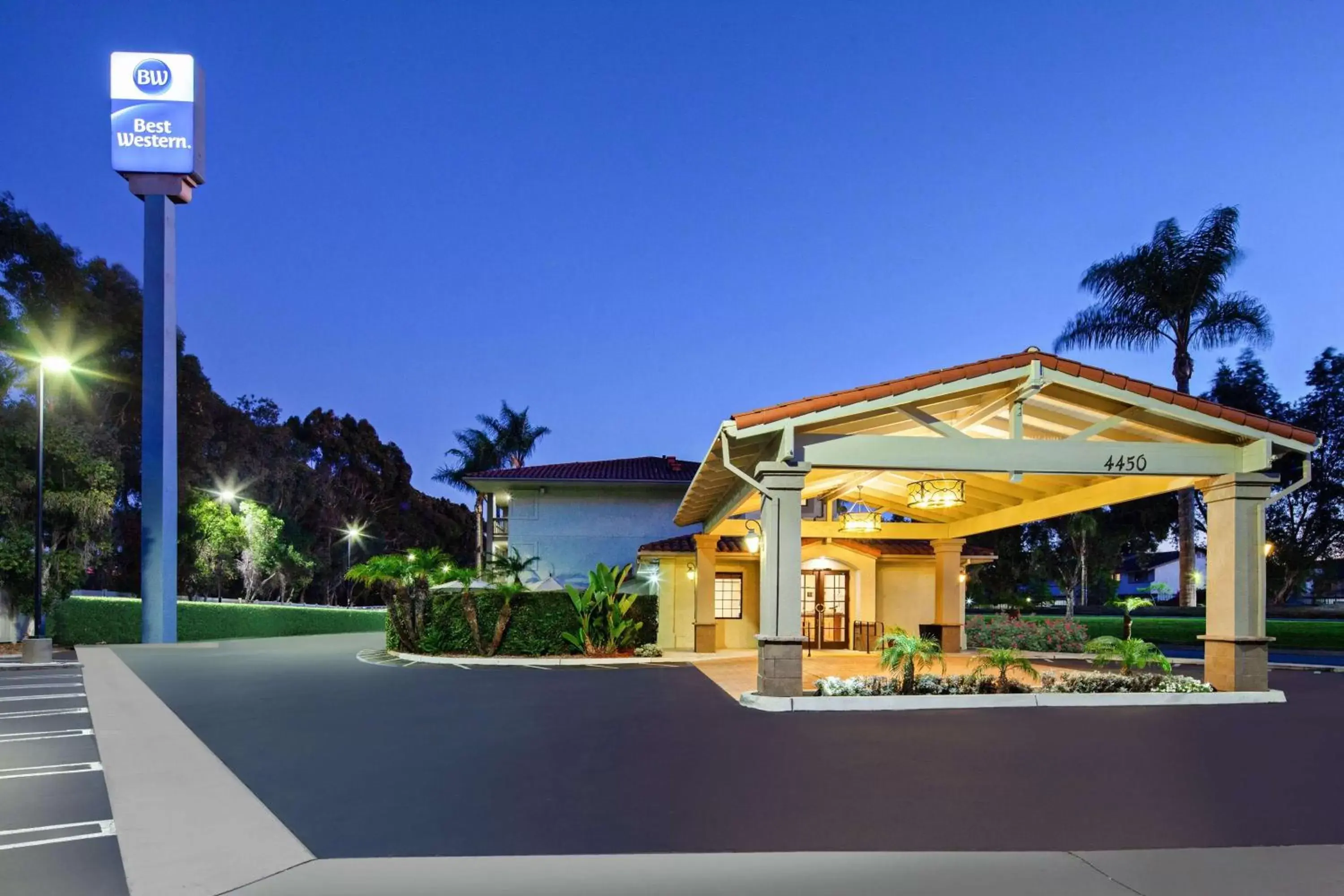 Best Western Chula Vista/Otay Valley Hotel Best Western Chula Vista/Otay Valley Hotel