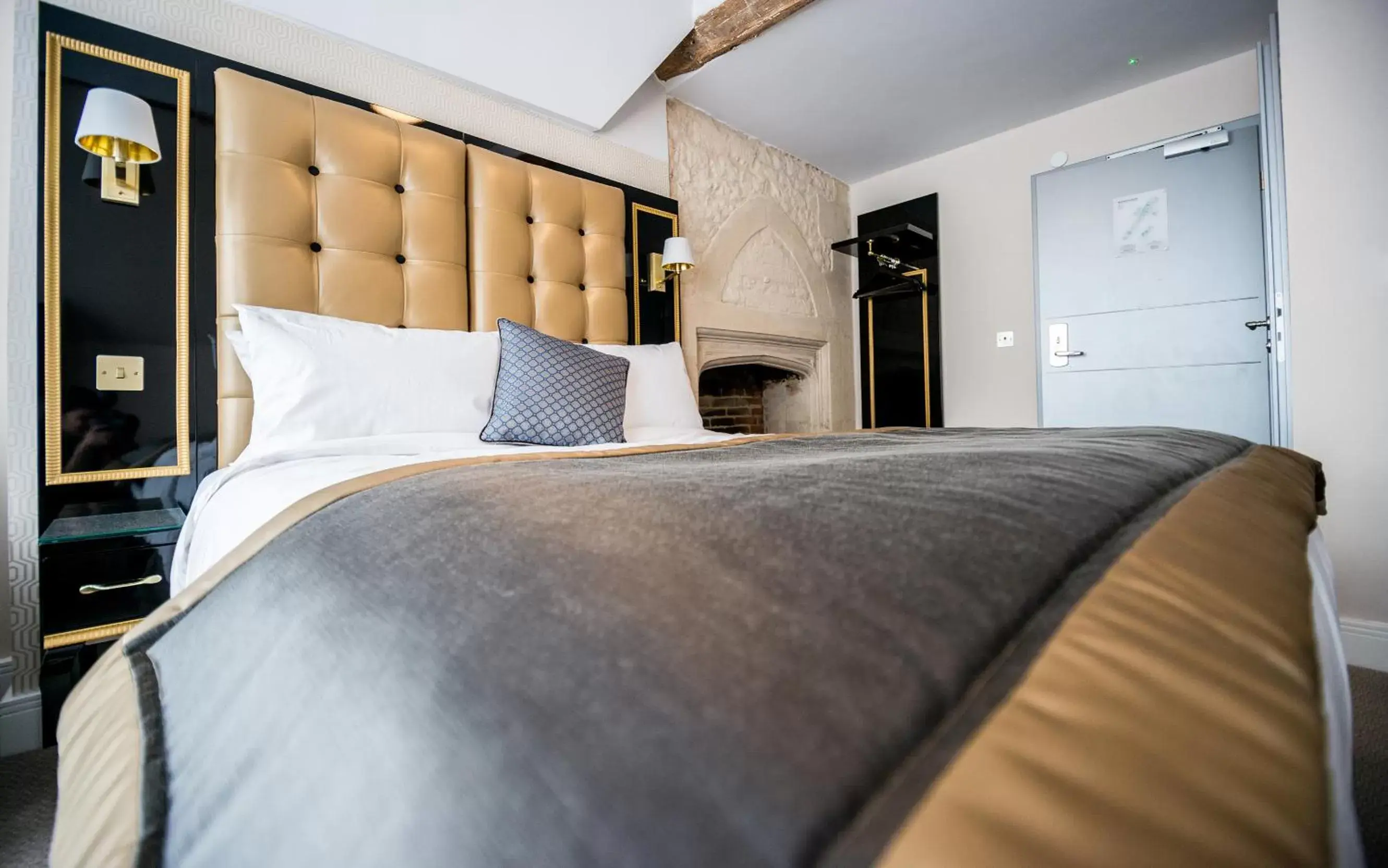 Executive Double Room in Museum Residence Oxford Executive Double Room in Museum Residence Oxford