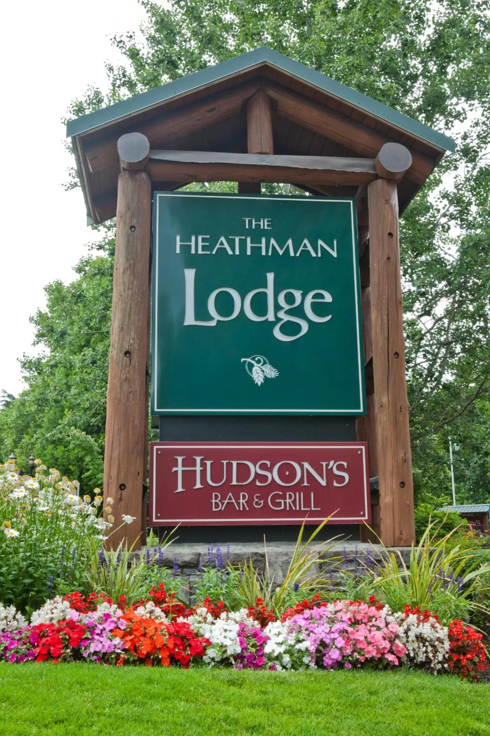 Area and facilities in Heathman Lodge