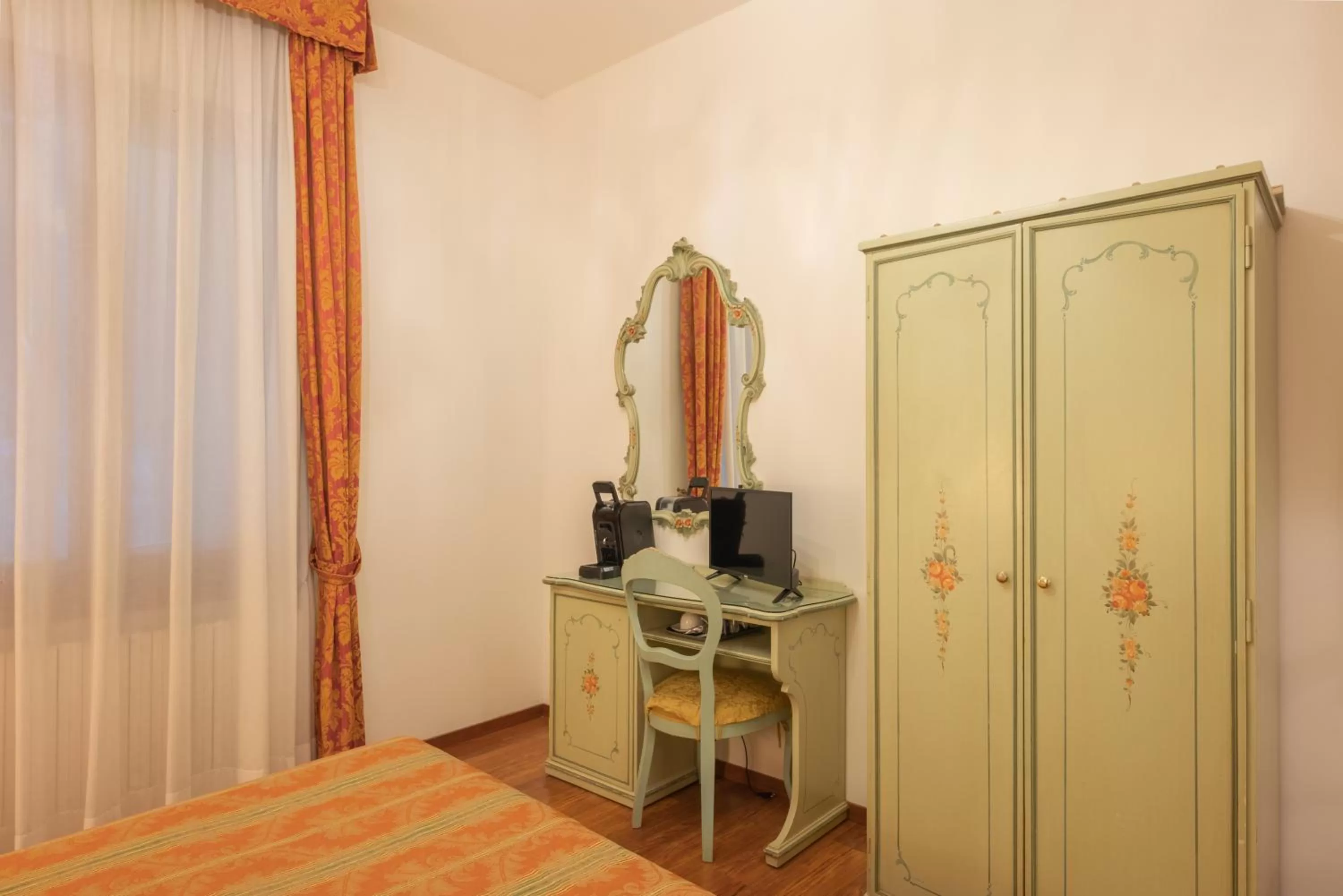 TV and multimedia in Hotel al Sotoportego