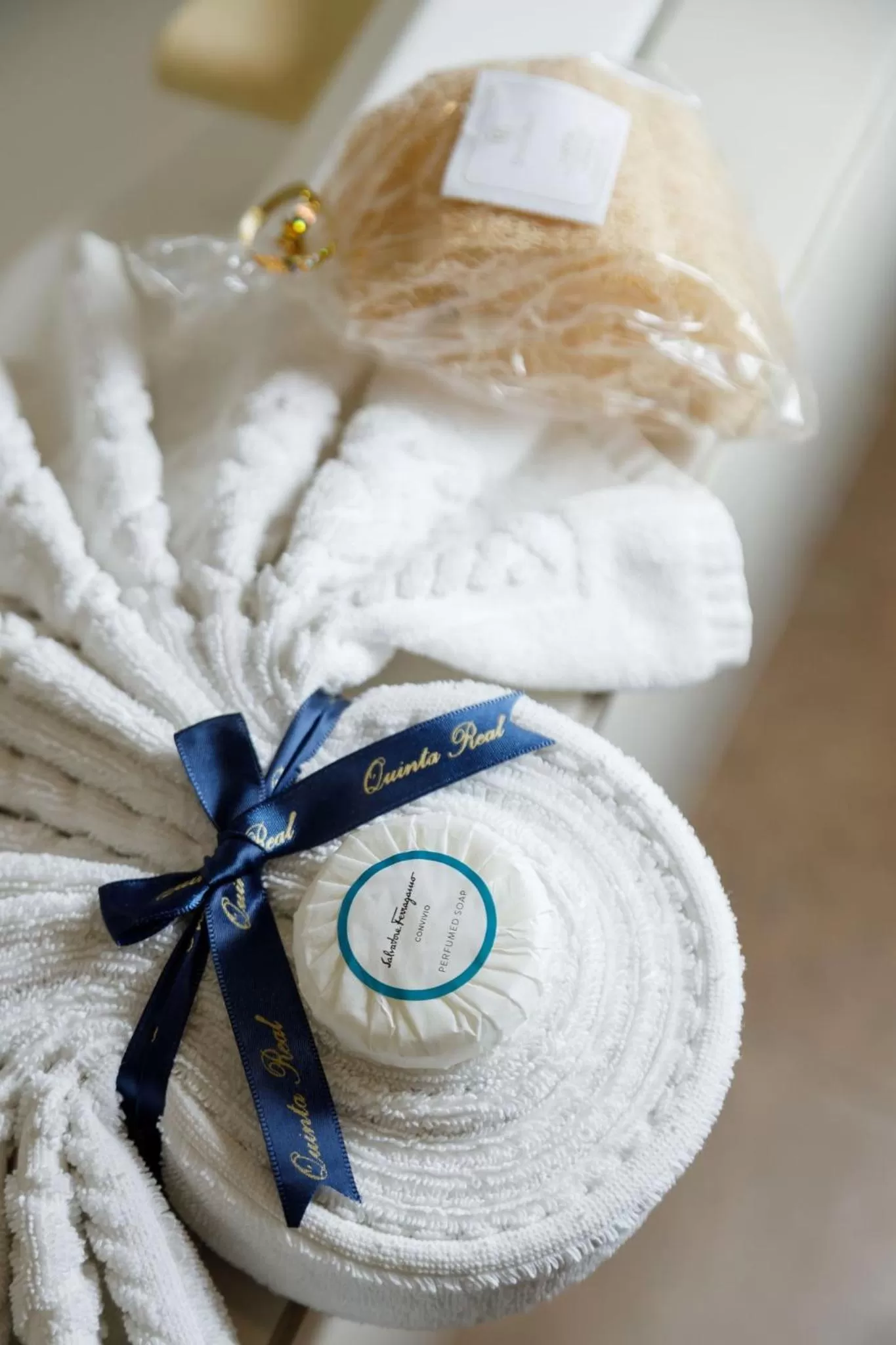 Bathroom in Quinta Real Acapulco