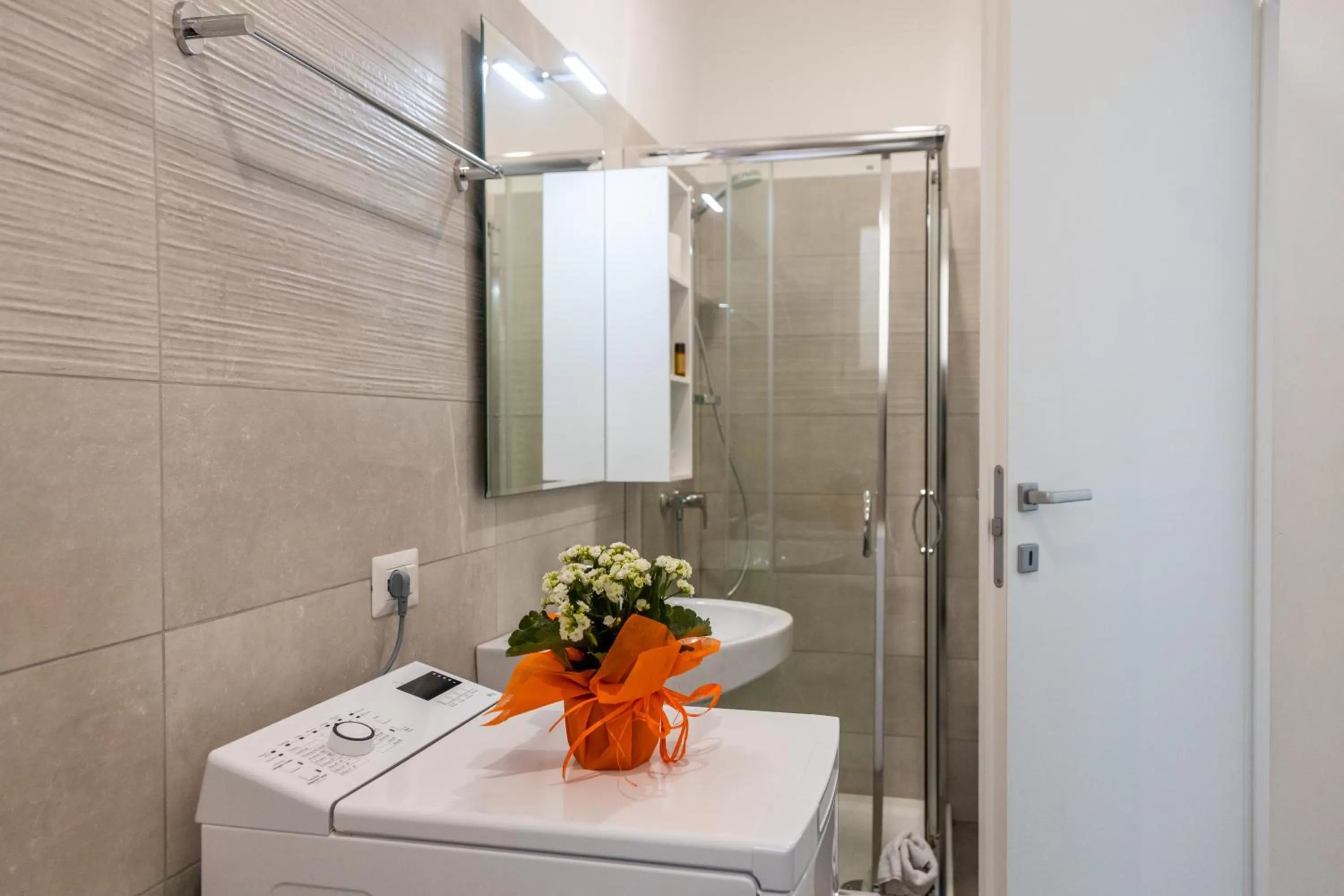 Bathroom in La Collina di Montegrappa - Suites with Heated Private Pool - Suites with Shared Pool