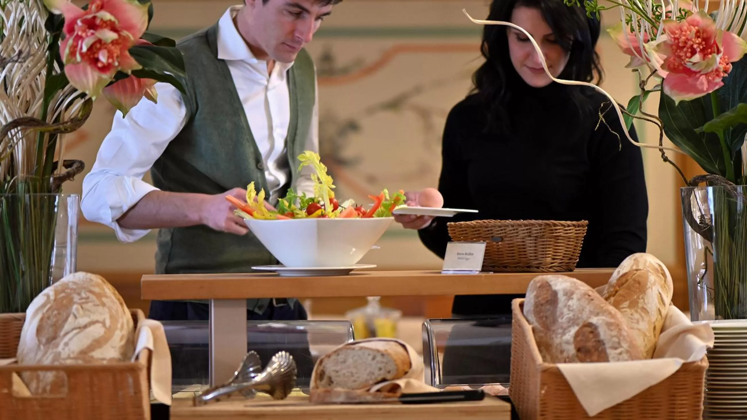 Restaurant/places to eat in Best Western Grand Hotel Guinigi