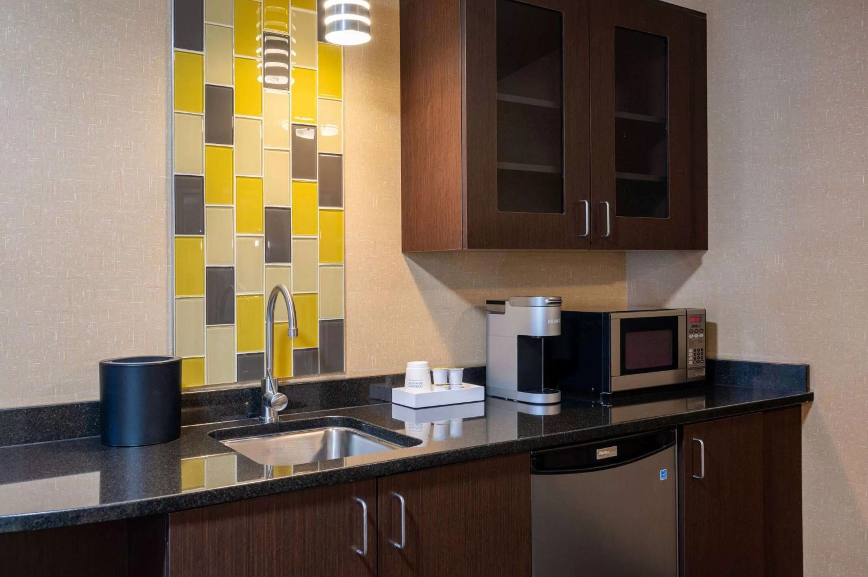 Bed in Wyndham Noblesville