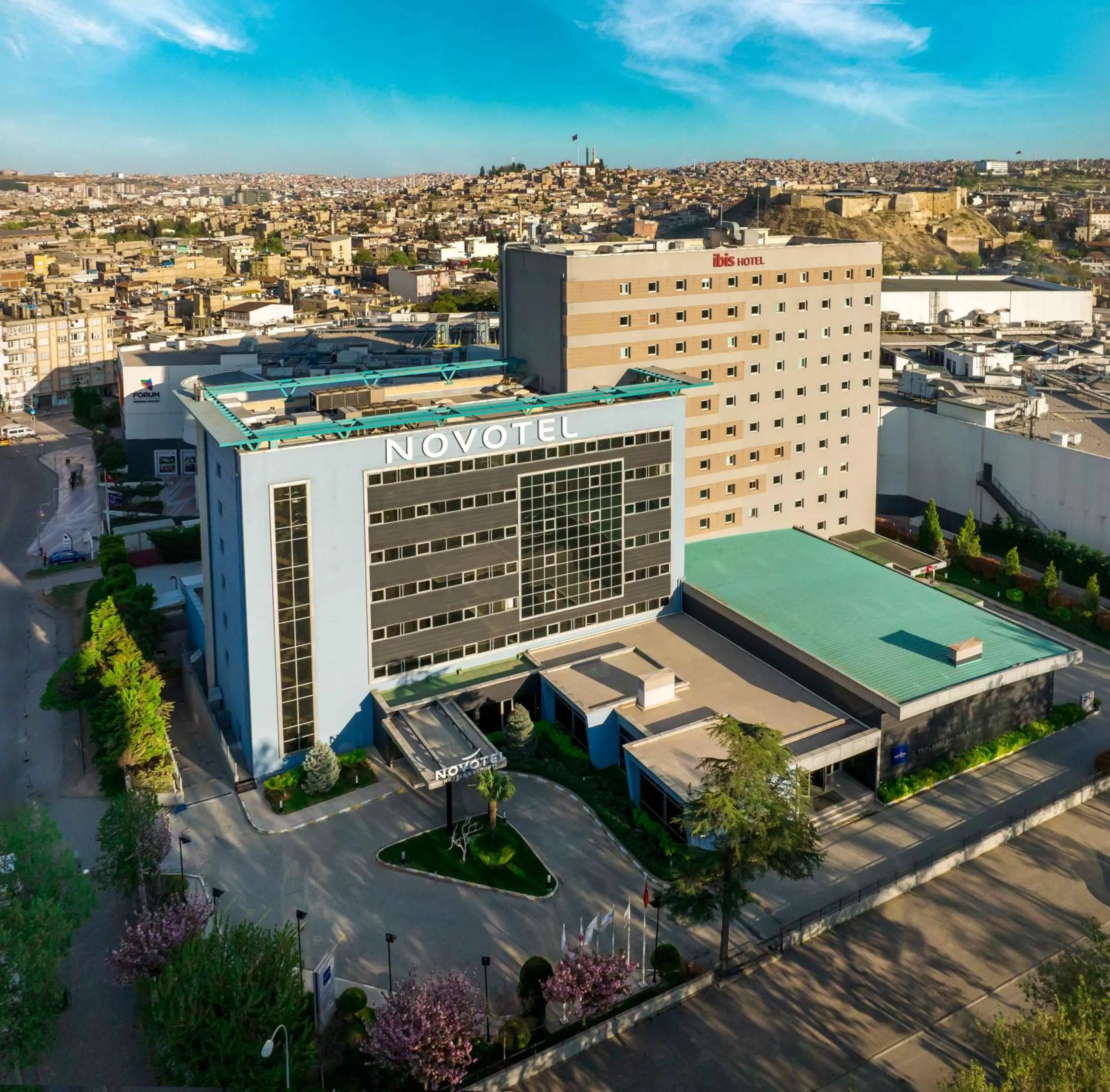 Property building in Novotel Gaziantep