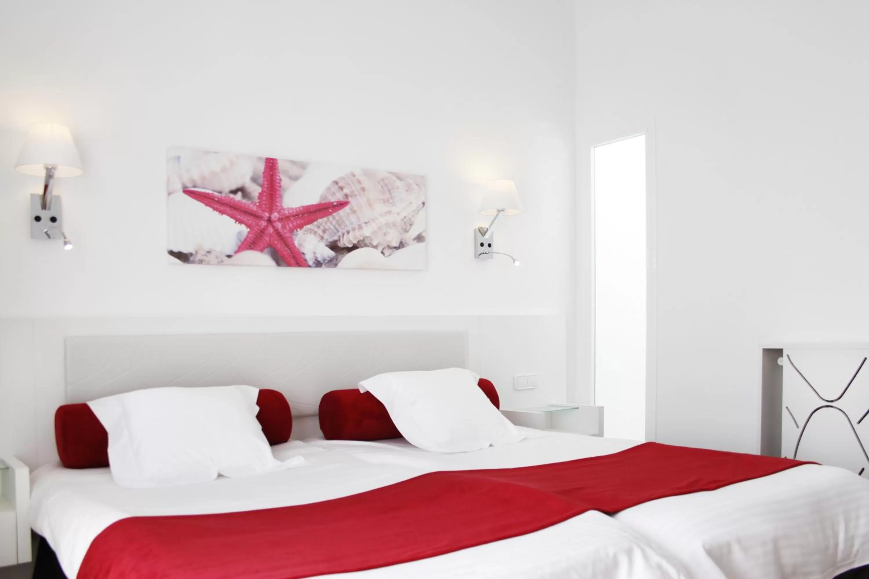 Bed in Morlans Garden