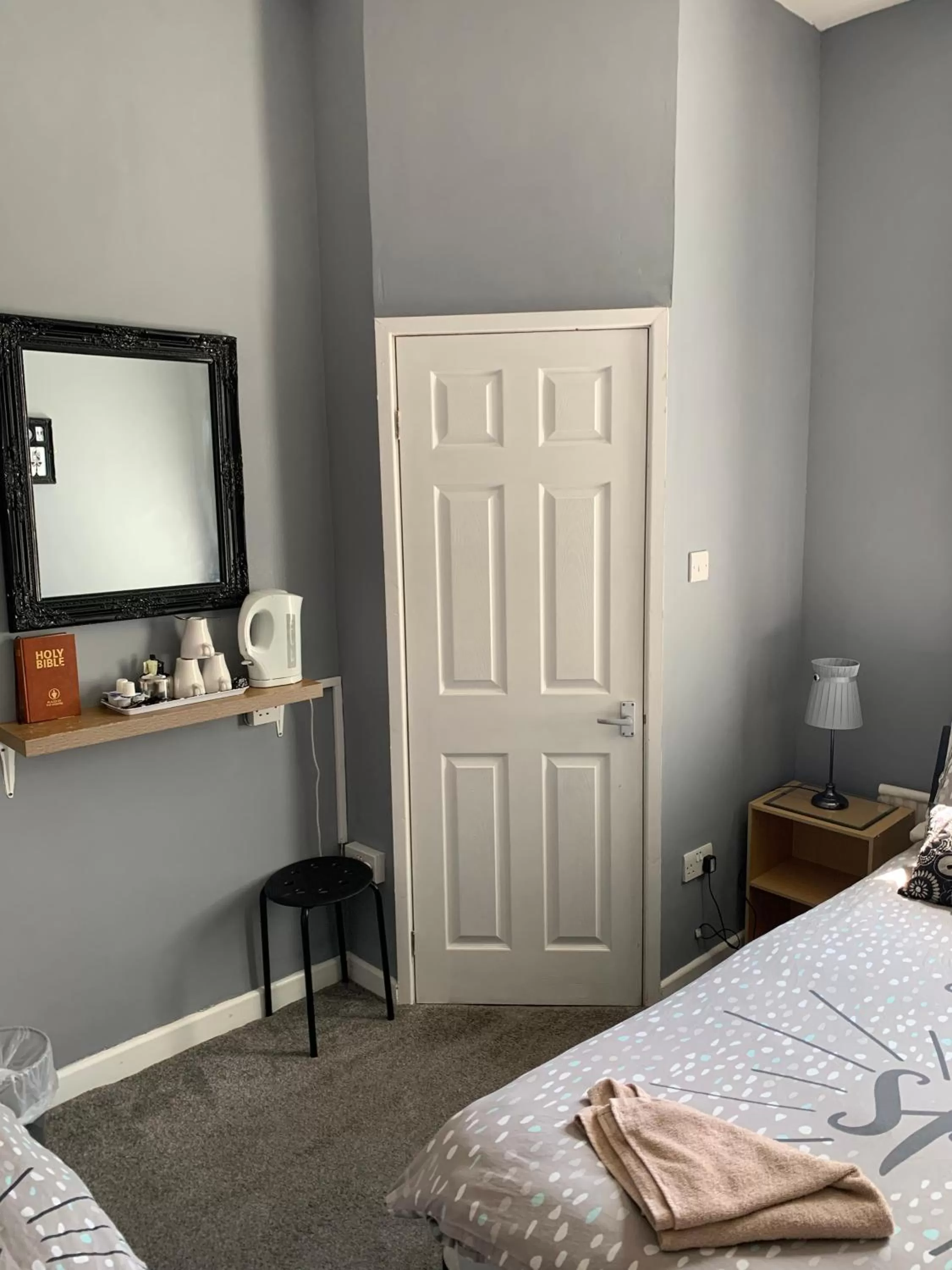 Comfort Triple Room in Westbourne House