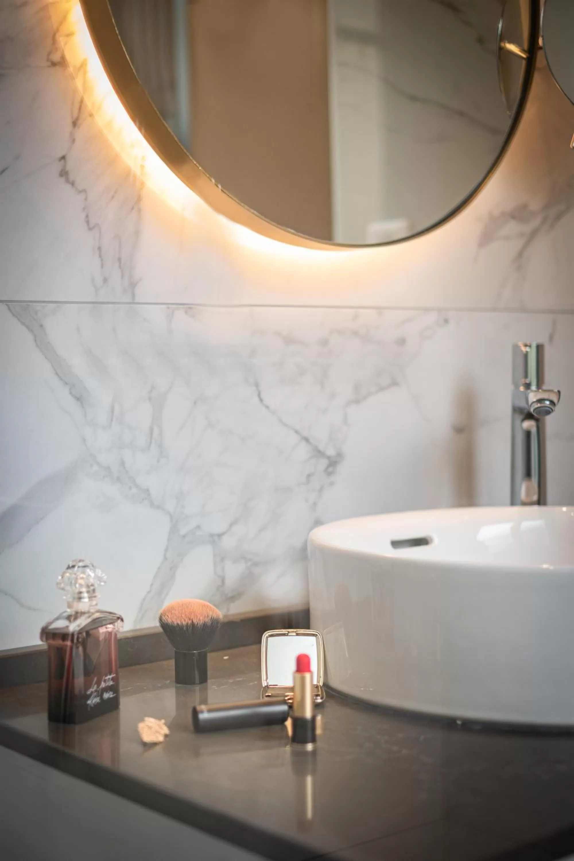 Bathroom in Hôtel Le Walt by Inwood Hotels
