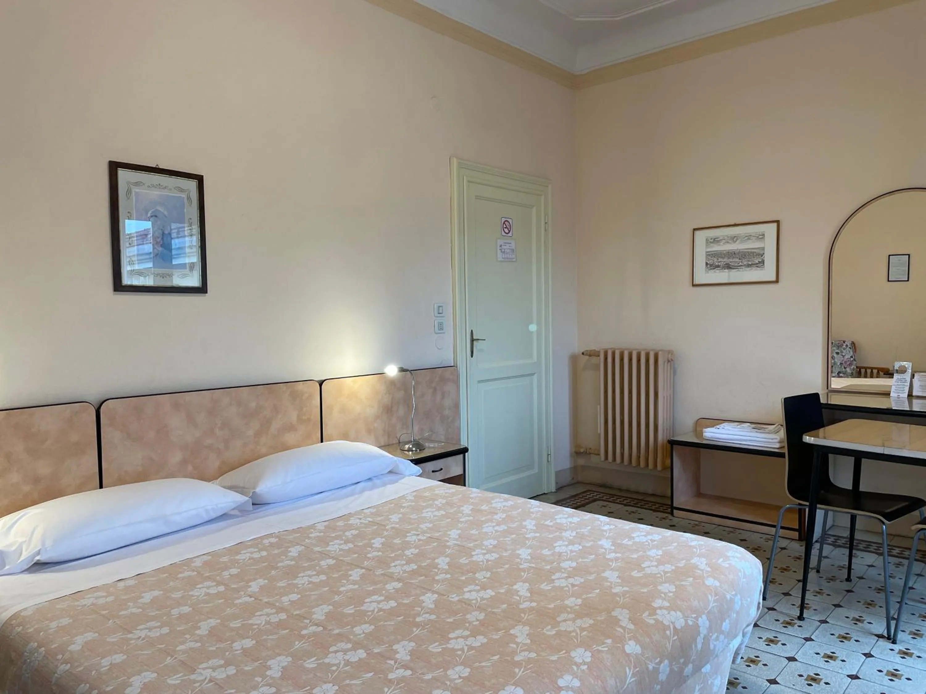 Bed in Hotel Panorama Bologna Centro