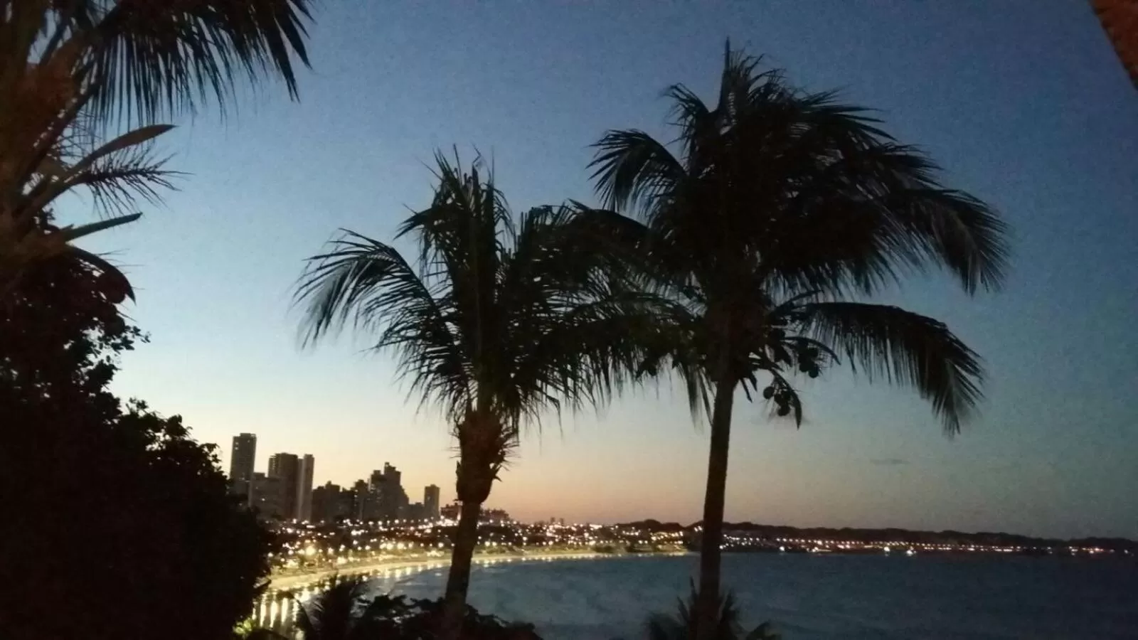 Day in Hotel Pousada Estacao Do Sol Natal