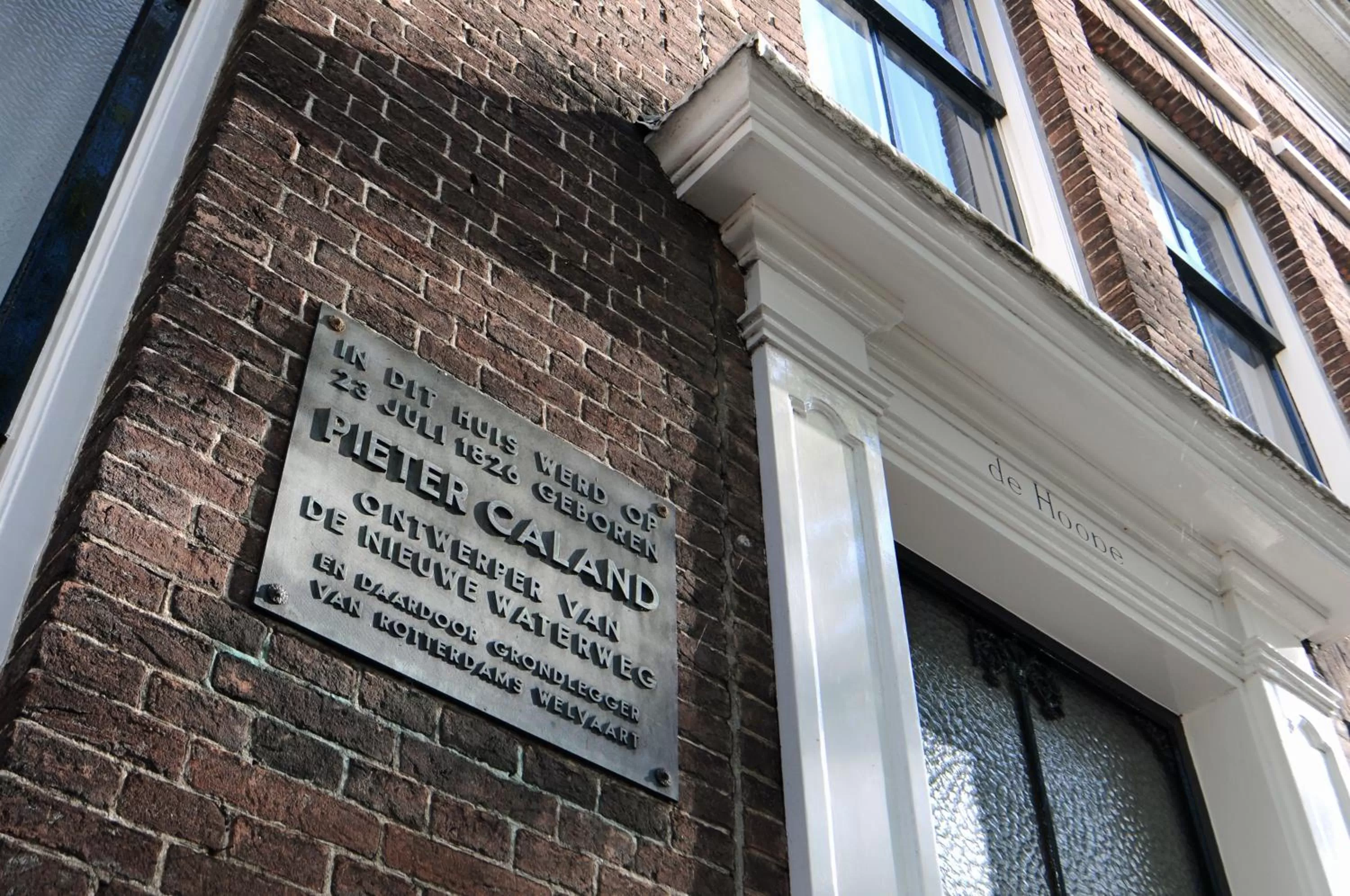 Property logo or sign in De Oude Haven