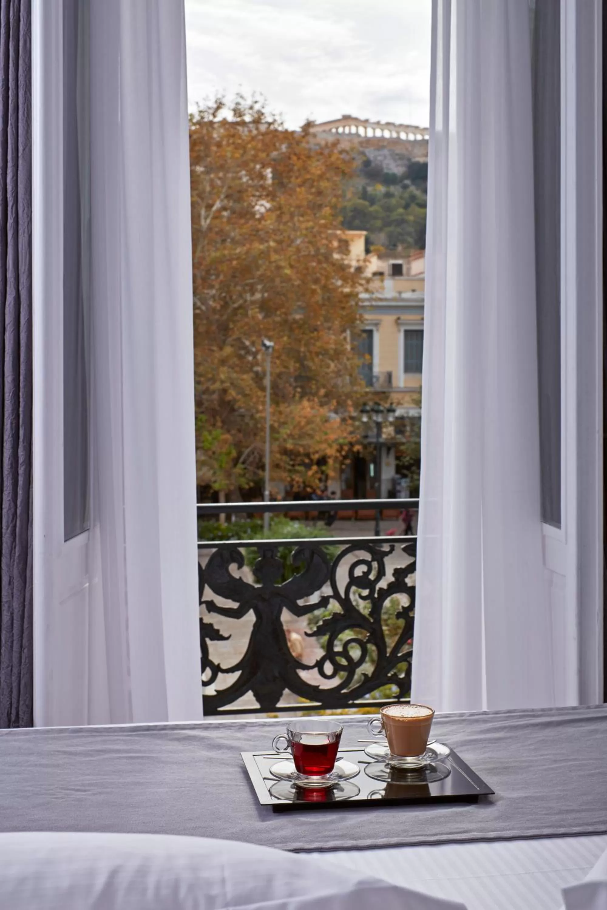 View (from property/room) in The Zillers Boutique Hotel