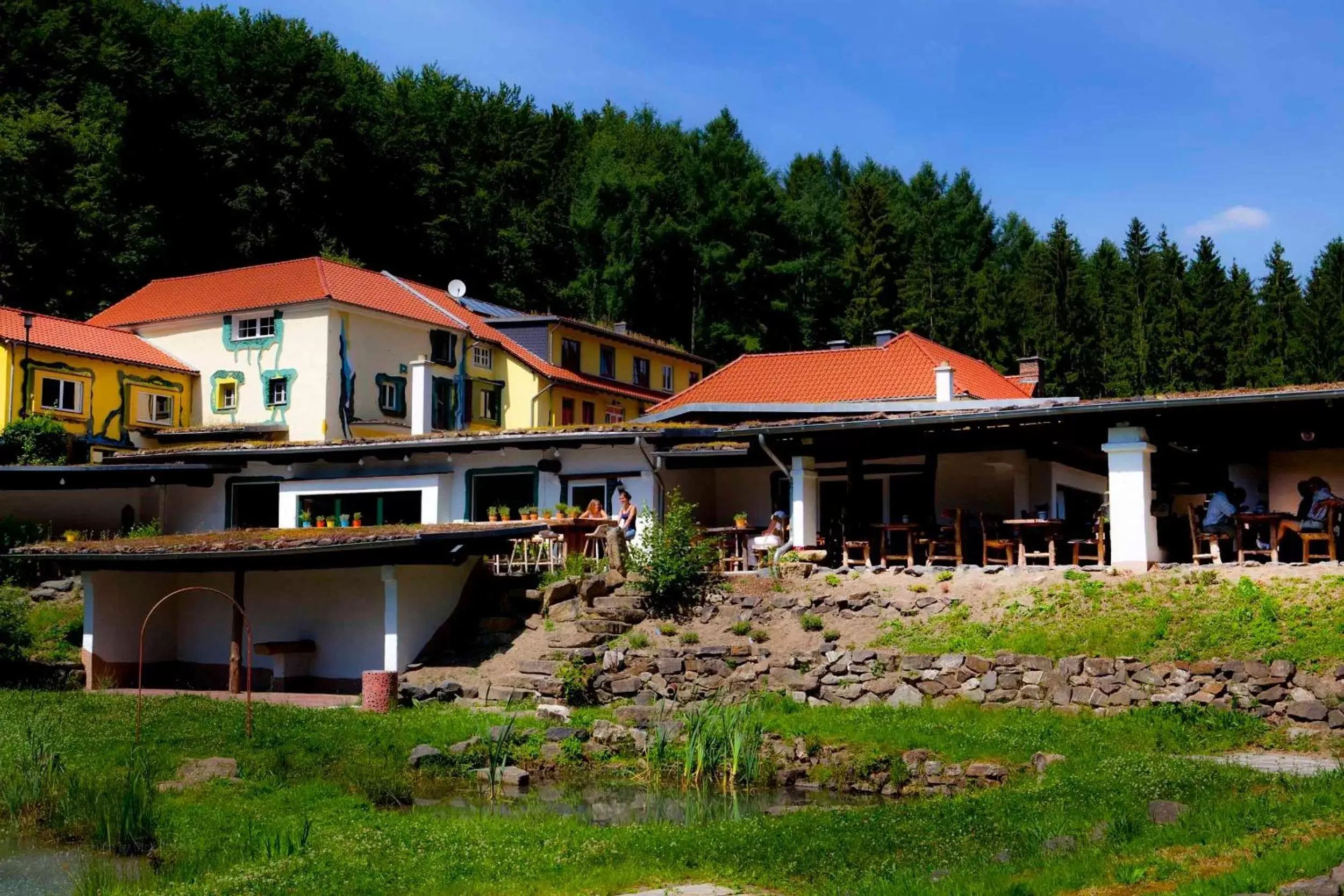 Hotel Hüttenmühle Hillscheid Hotel Hüttenmühle Hillscheid