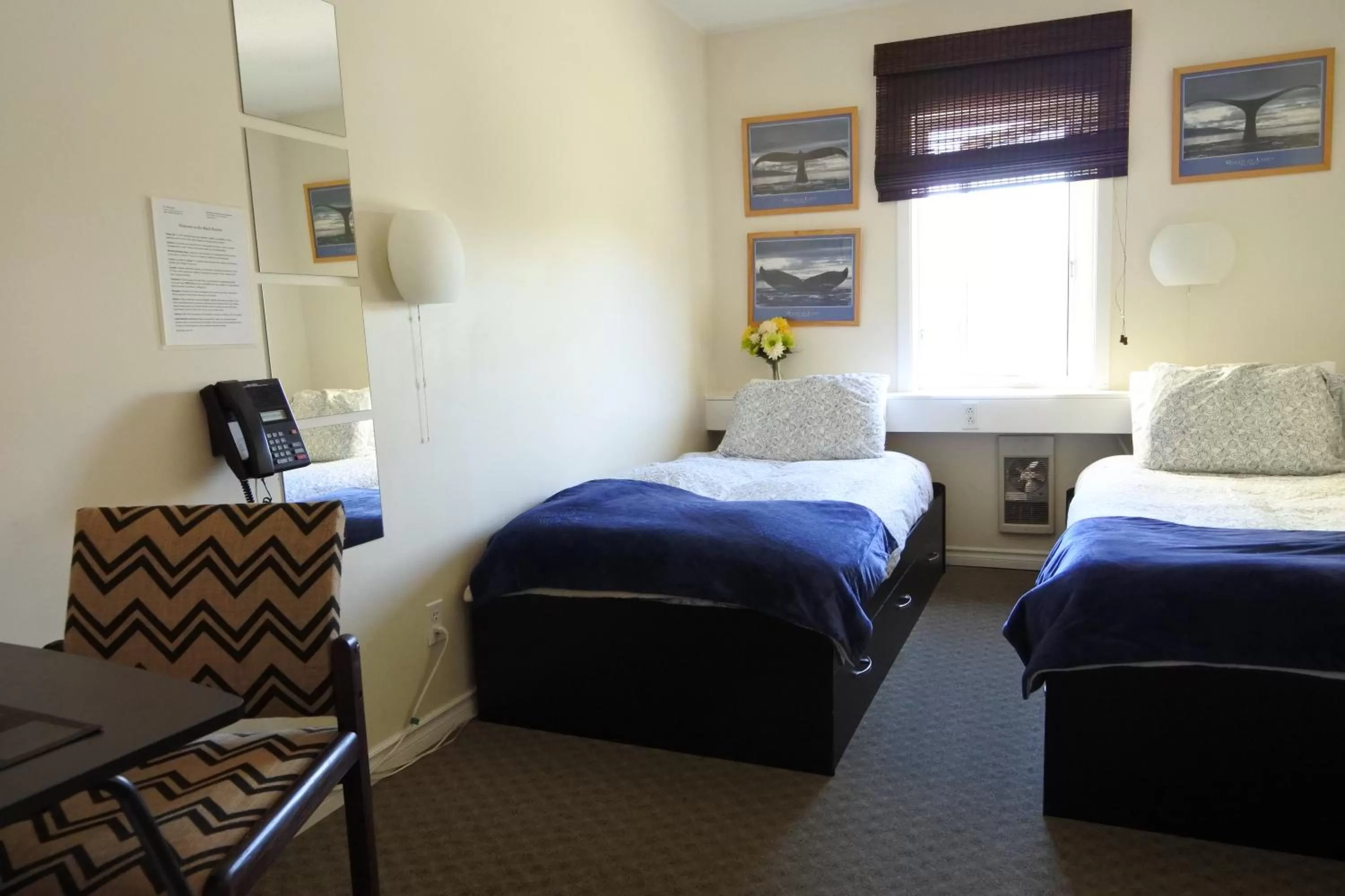 Bedroom, Bed in Black Rooster Guesthouse