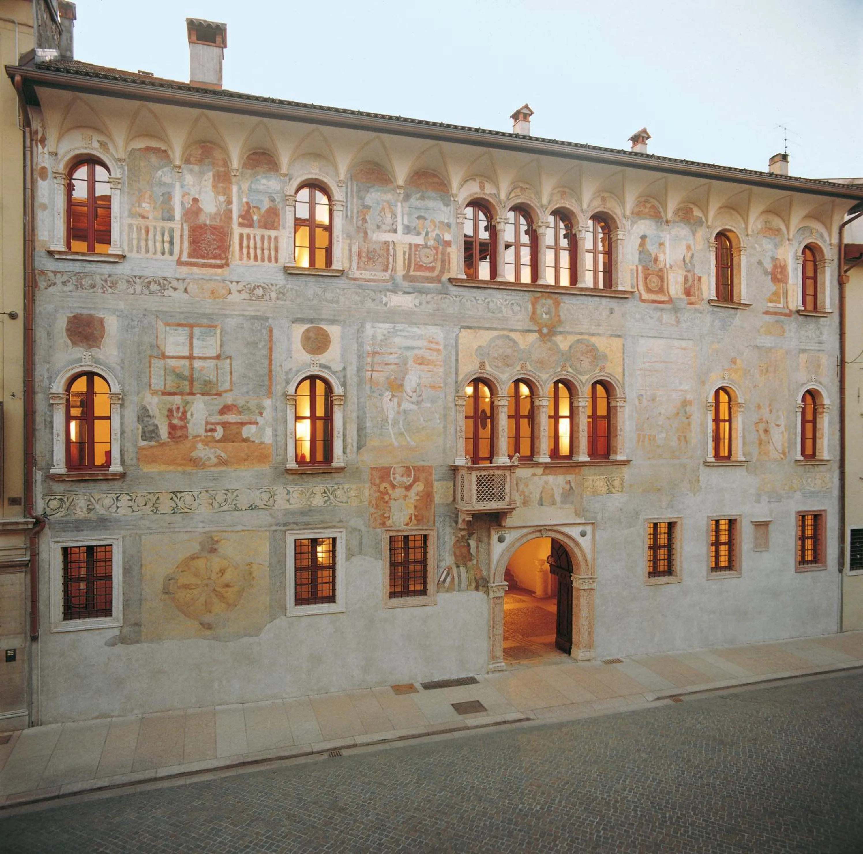 Area and facilities in Pineta Nature Resort - Wellness & SPA