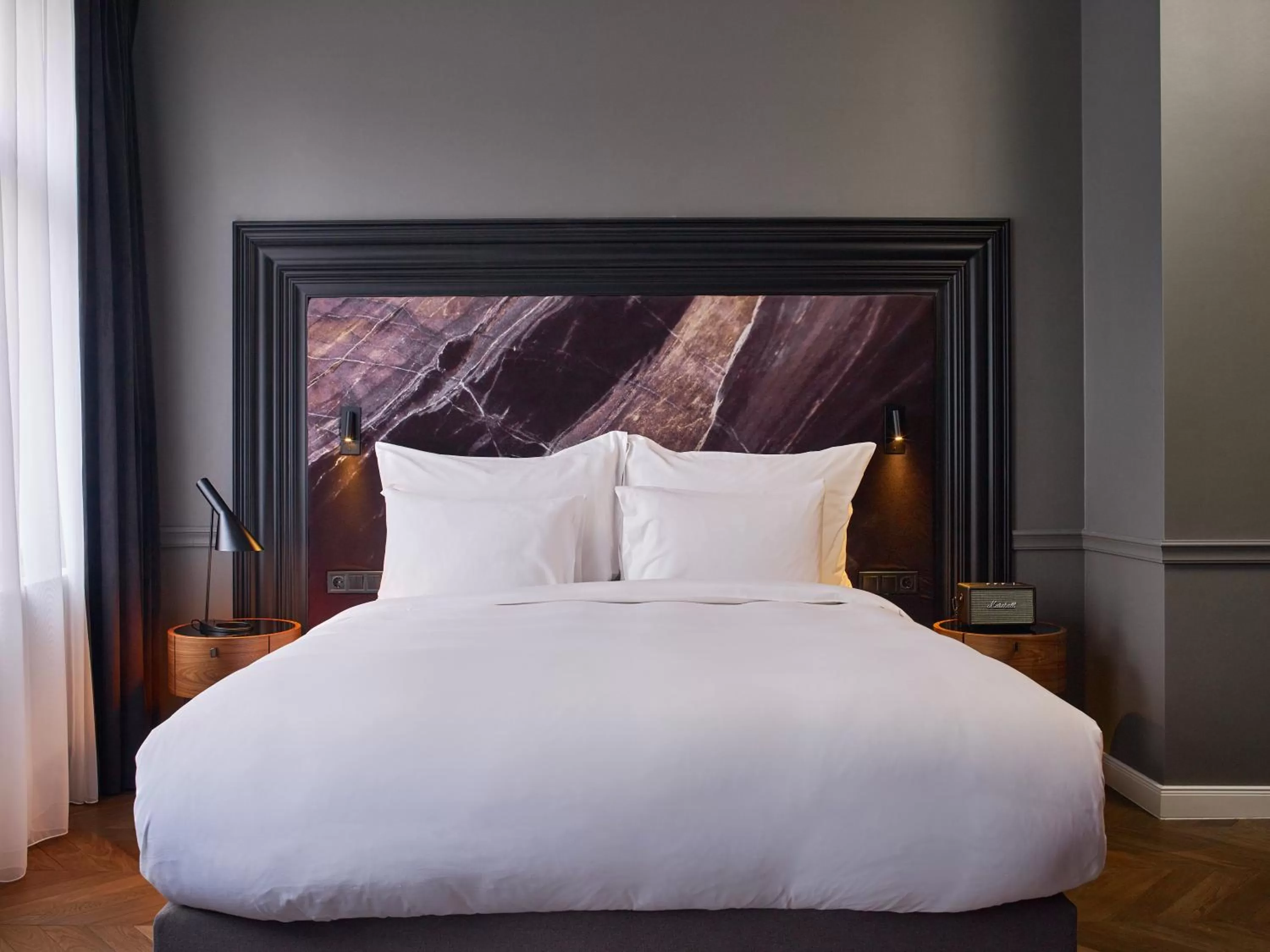 Standard Double Room with Courtyard View in Hotel Collect - Adults Only