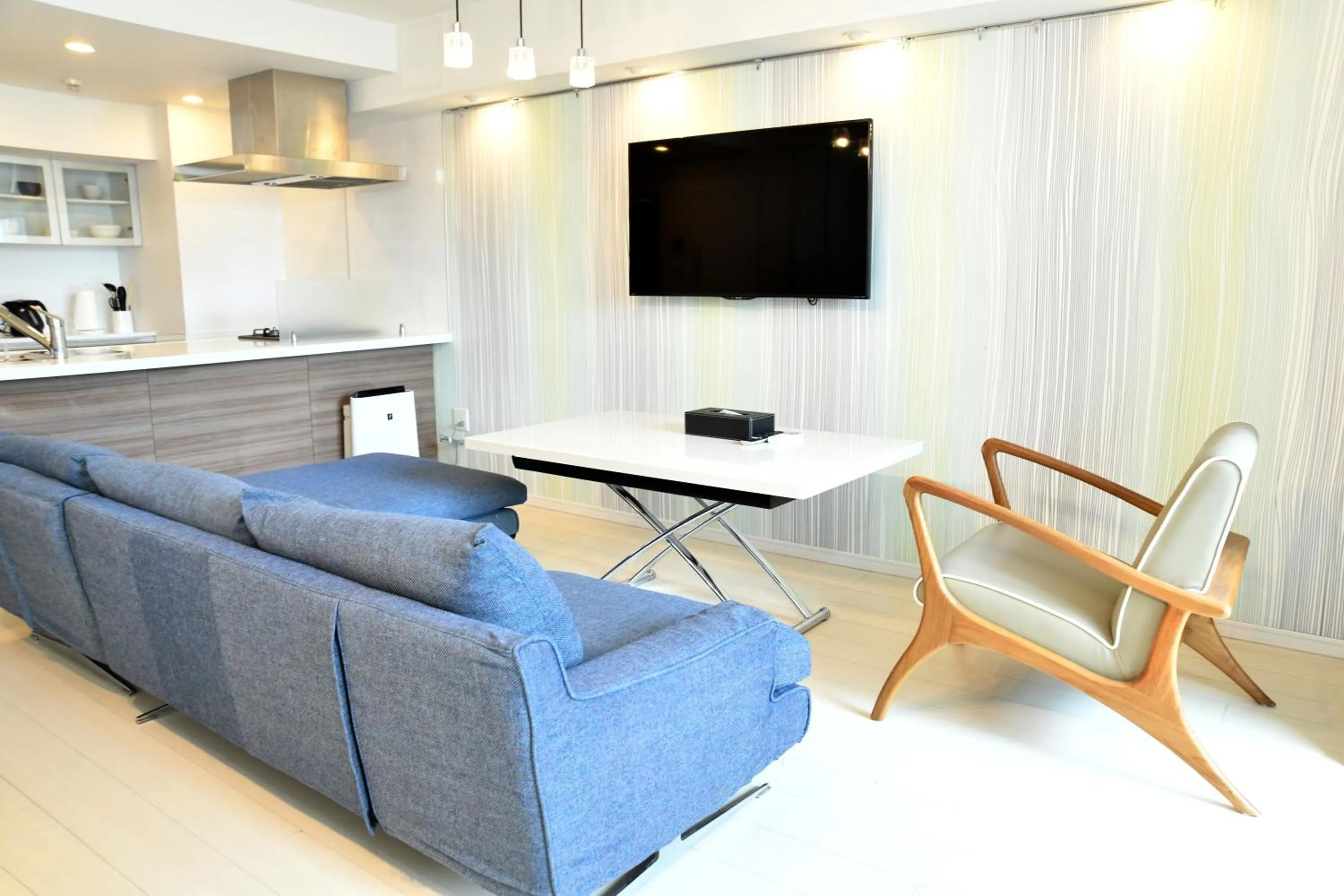 Photo of the whole room in Hotel Axas Nihonbashi