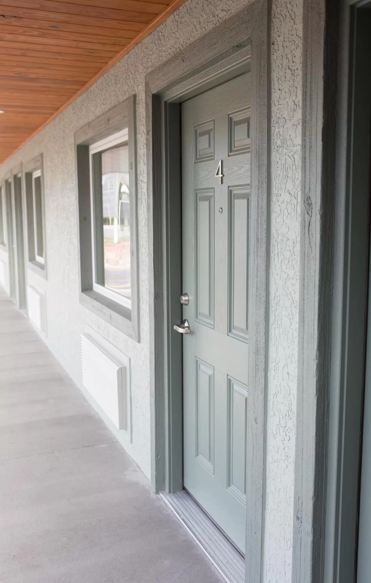 Property building in The Gator Den