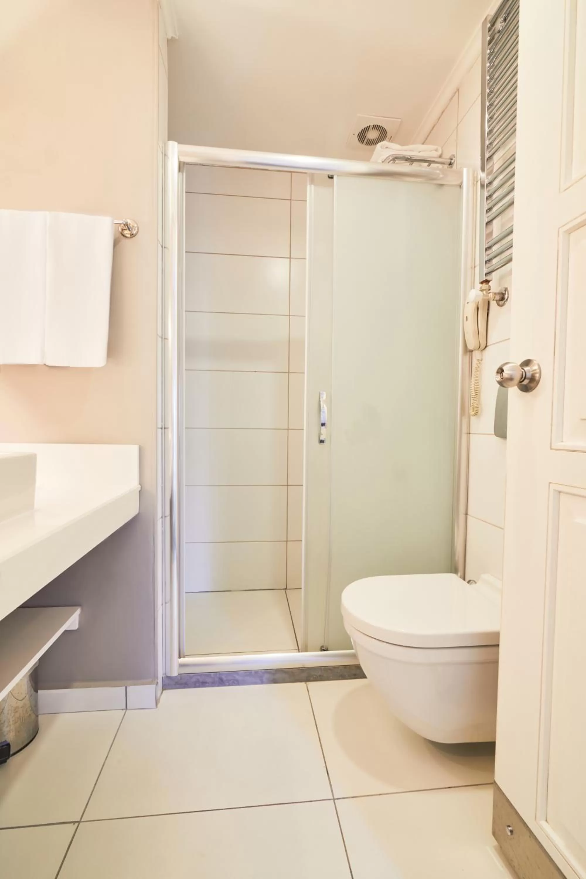 Bathroom in Dedeman Palandoken Ski Lodge Hotel