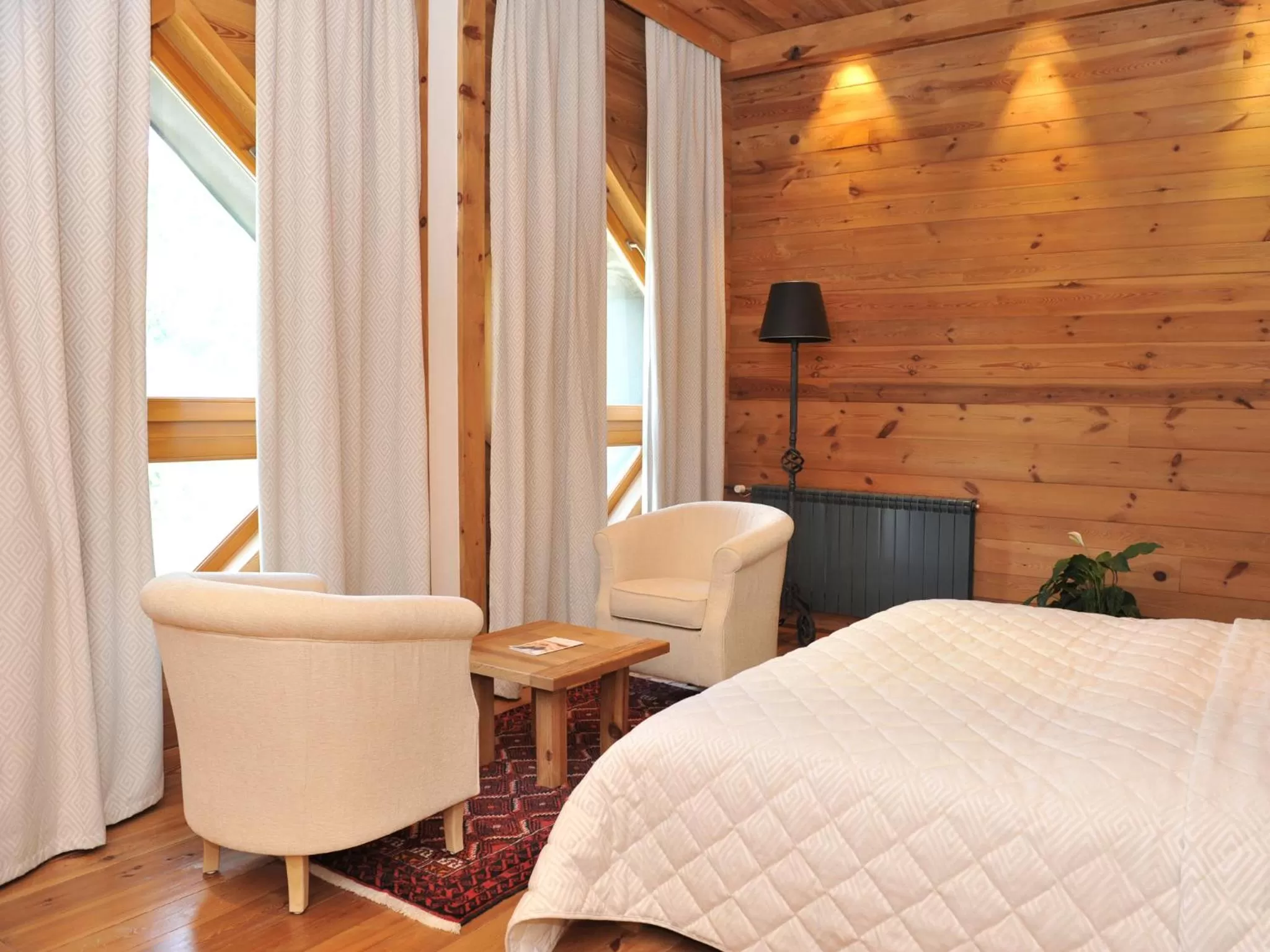 Bed in Bianca Resort & Spa