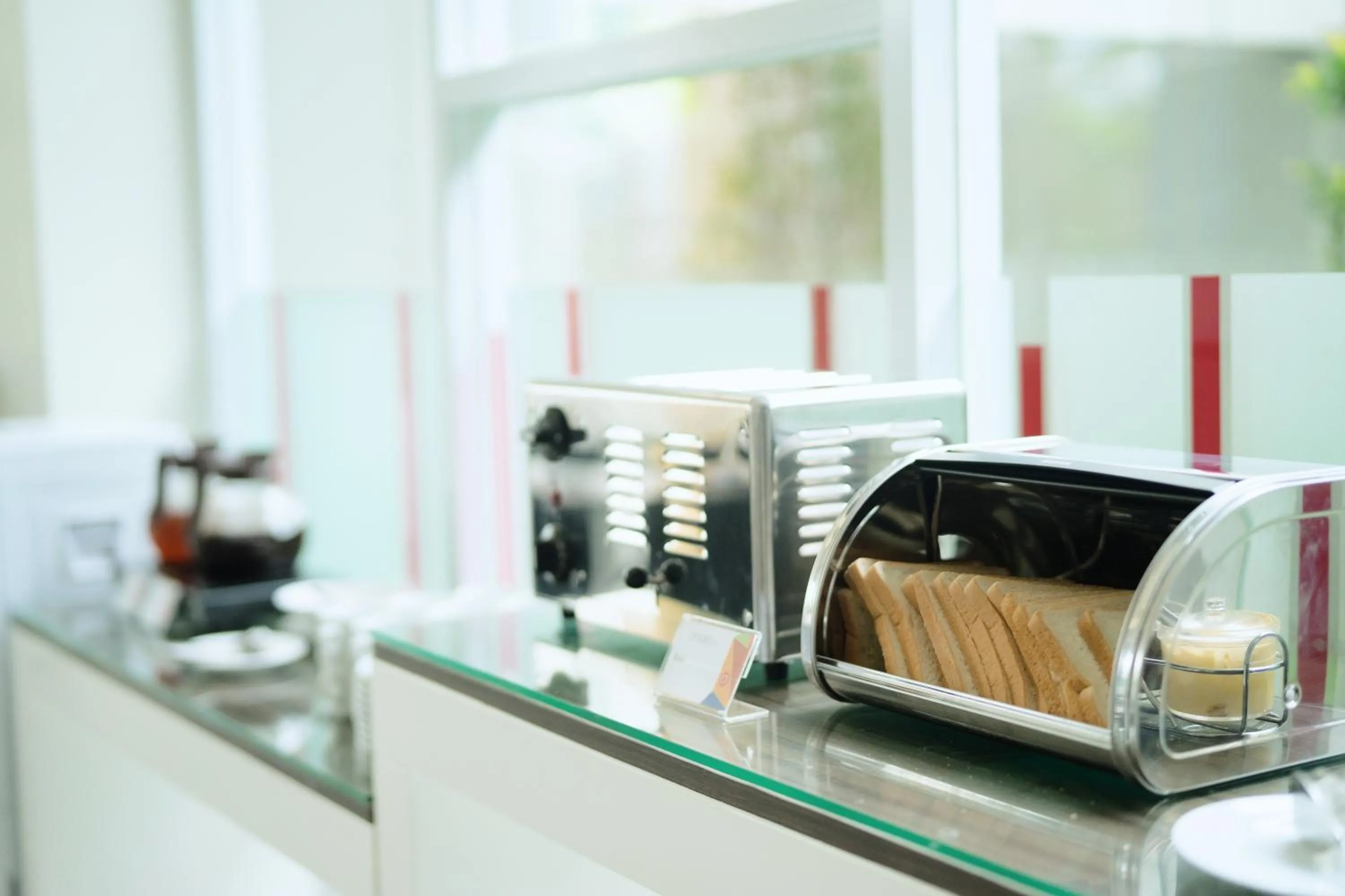 Breakfast in Amaris Hotel Fachrudin – Tanah Abang