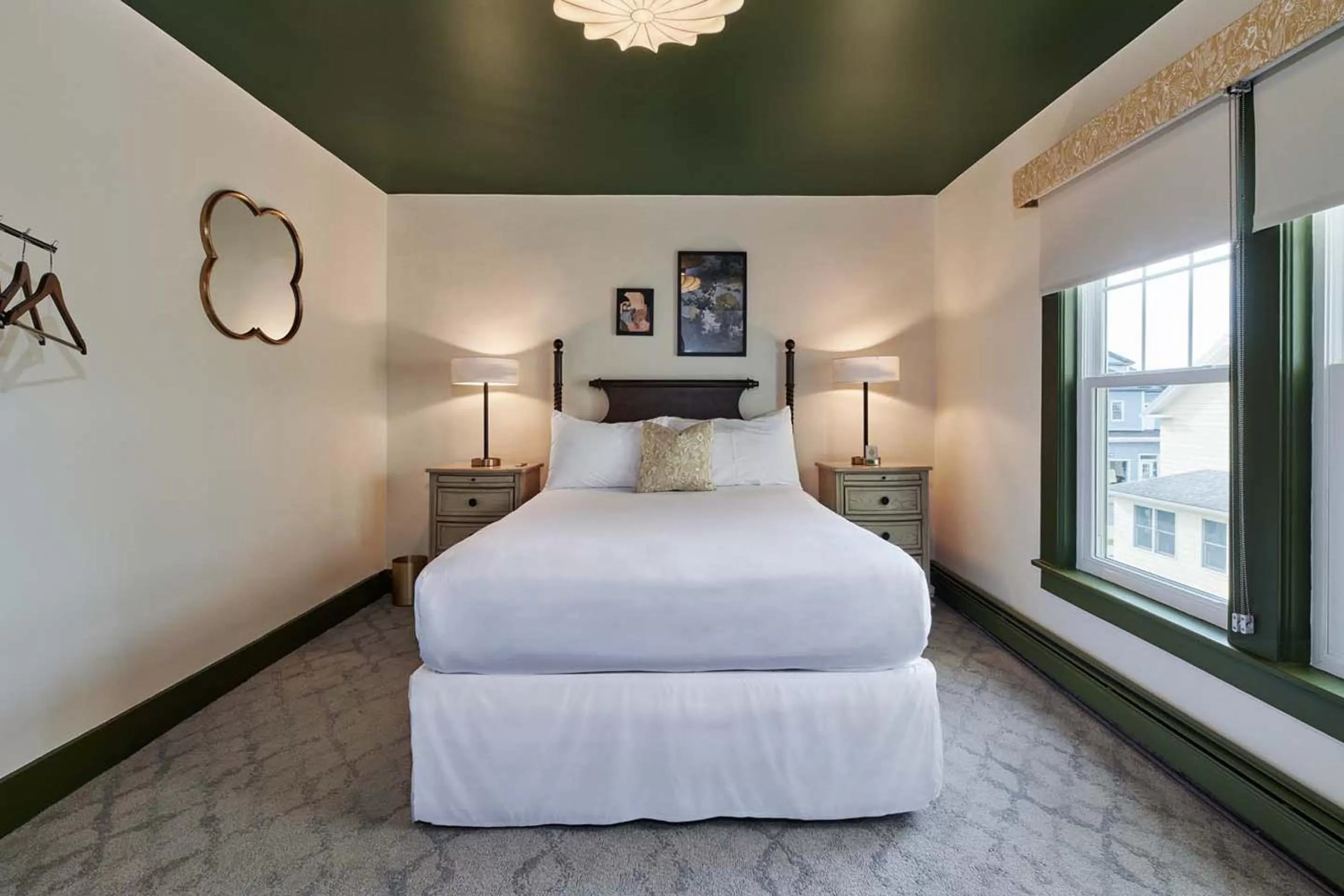 Bed in The Whitlock by The Lenox Collection