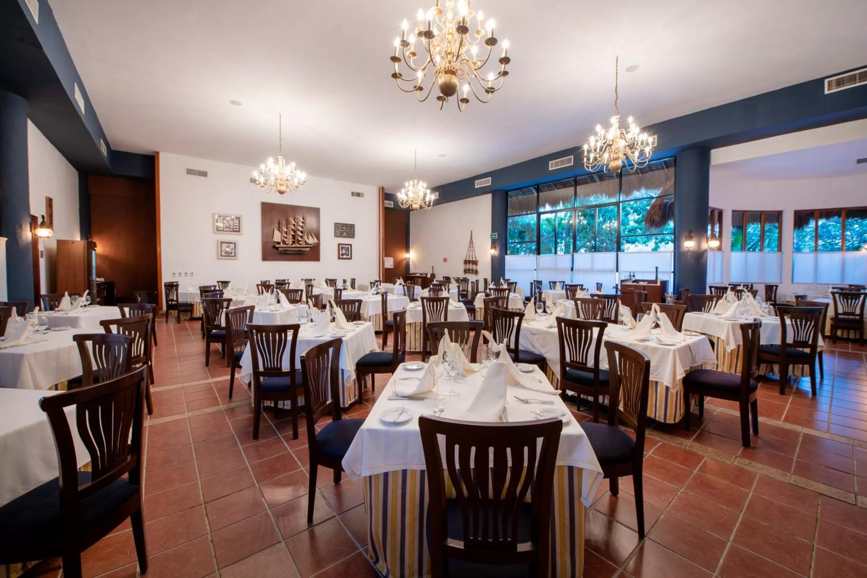 Restaurant/places to eat in Viva Maya by Wyndham, A Trademark All Inclusive Resort