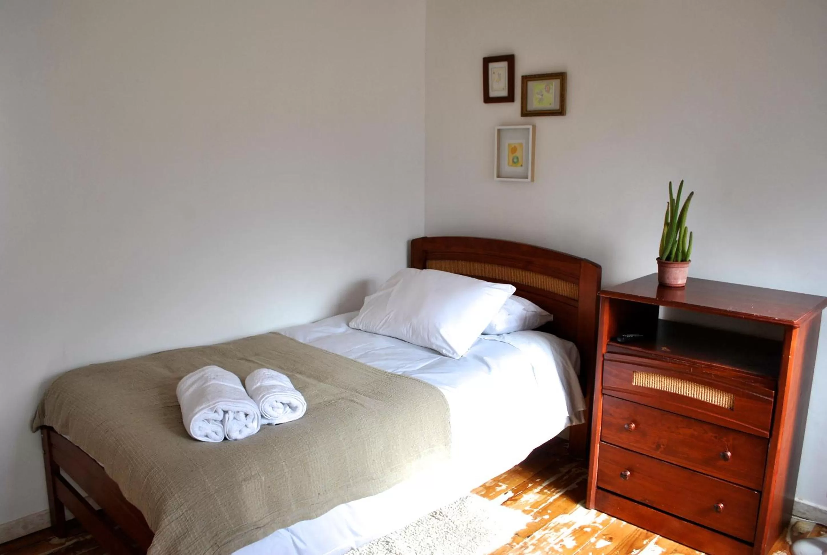 Bed in Hotel Boutique Molzano