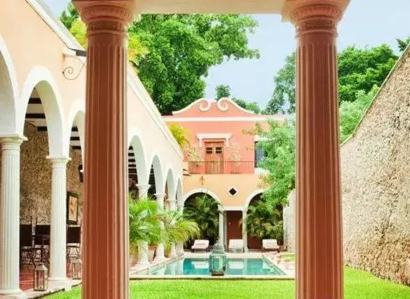 Hotel Hacienda Mérida VIP Hotel Hacienda Mérida VIP