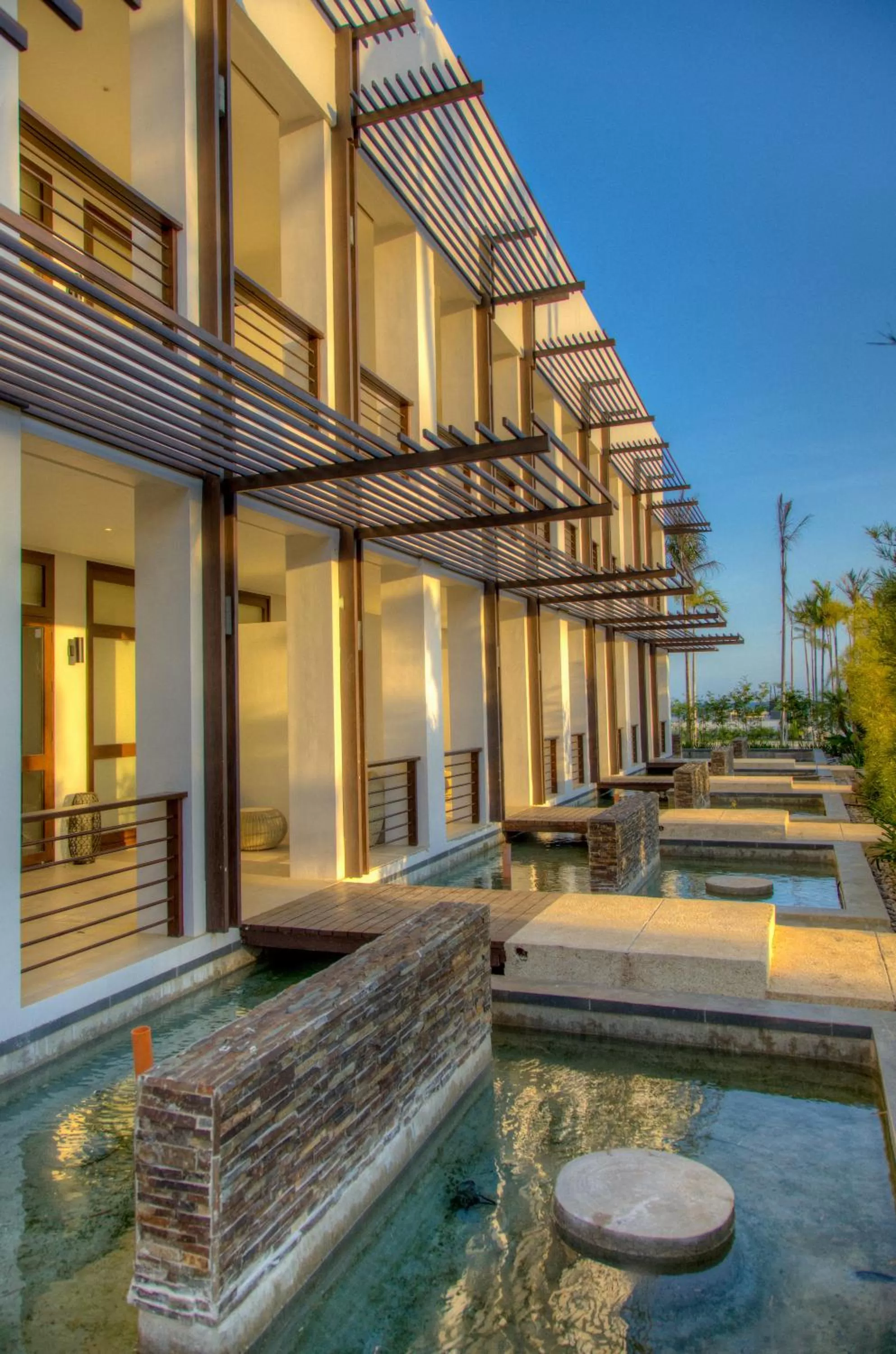 Area and facilities in Kandaya Resort