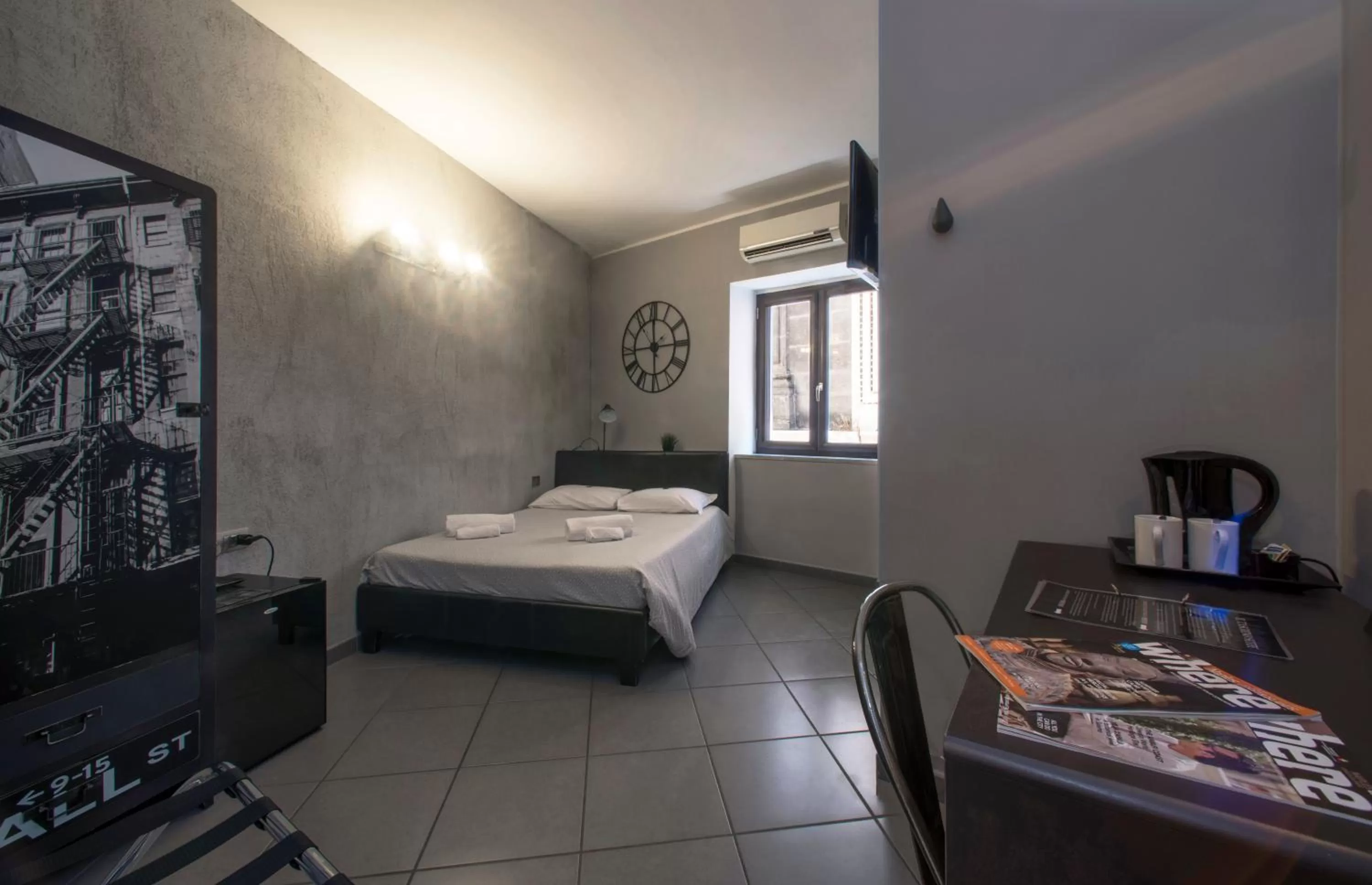 Photo of the whole room, Bed in Il Taschino Suite