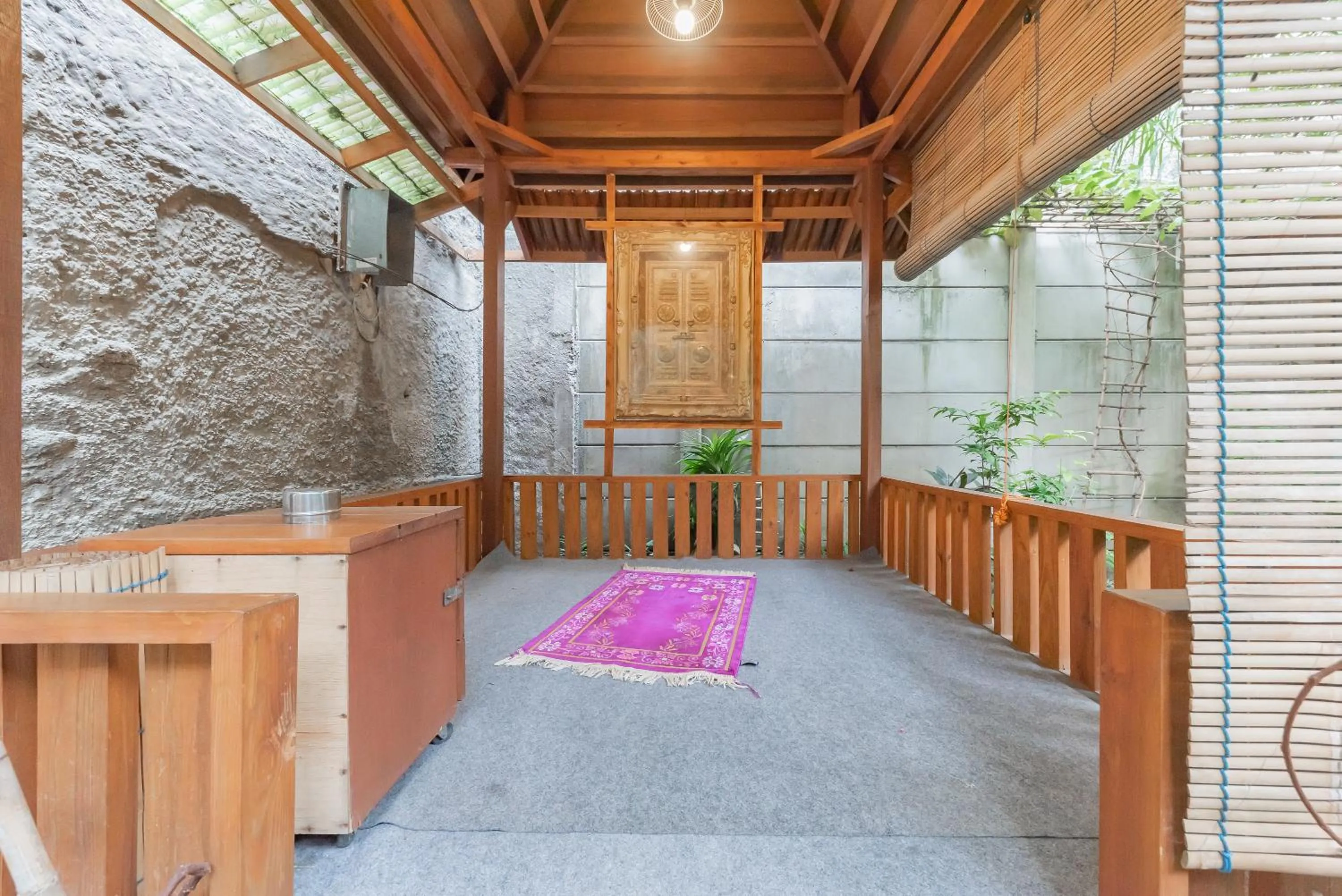 Place of worship in RedDoorz Plus near Asia Afrika 3