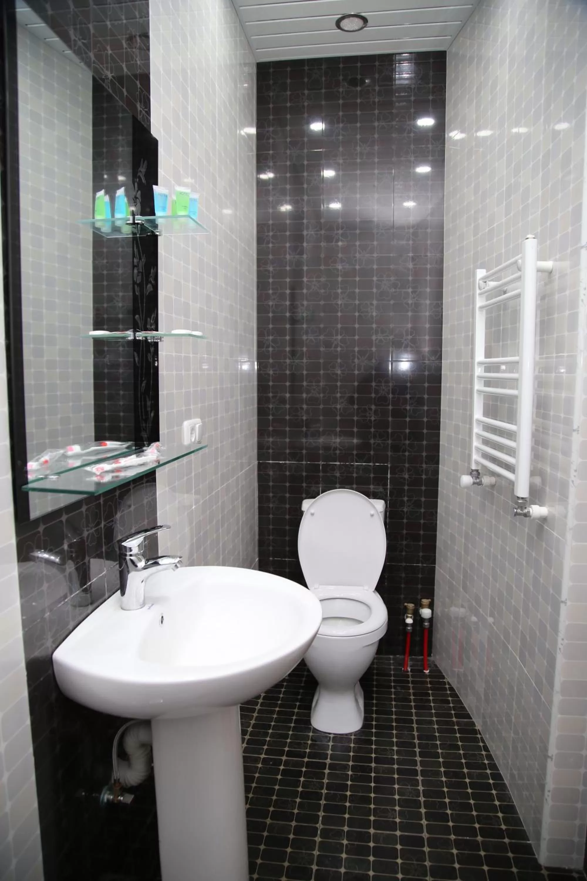 Shower in Hotel For You