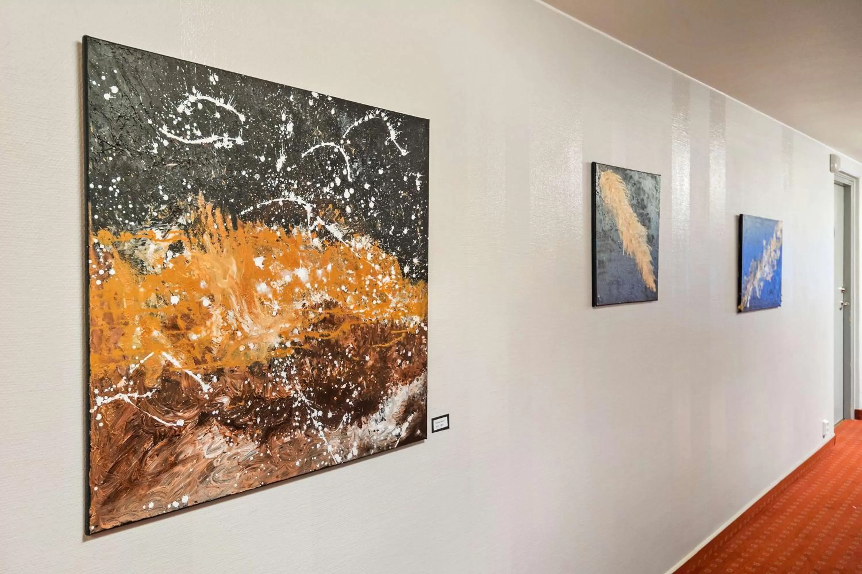 Property building in Sure Hotel by Best Western Focus