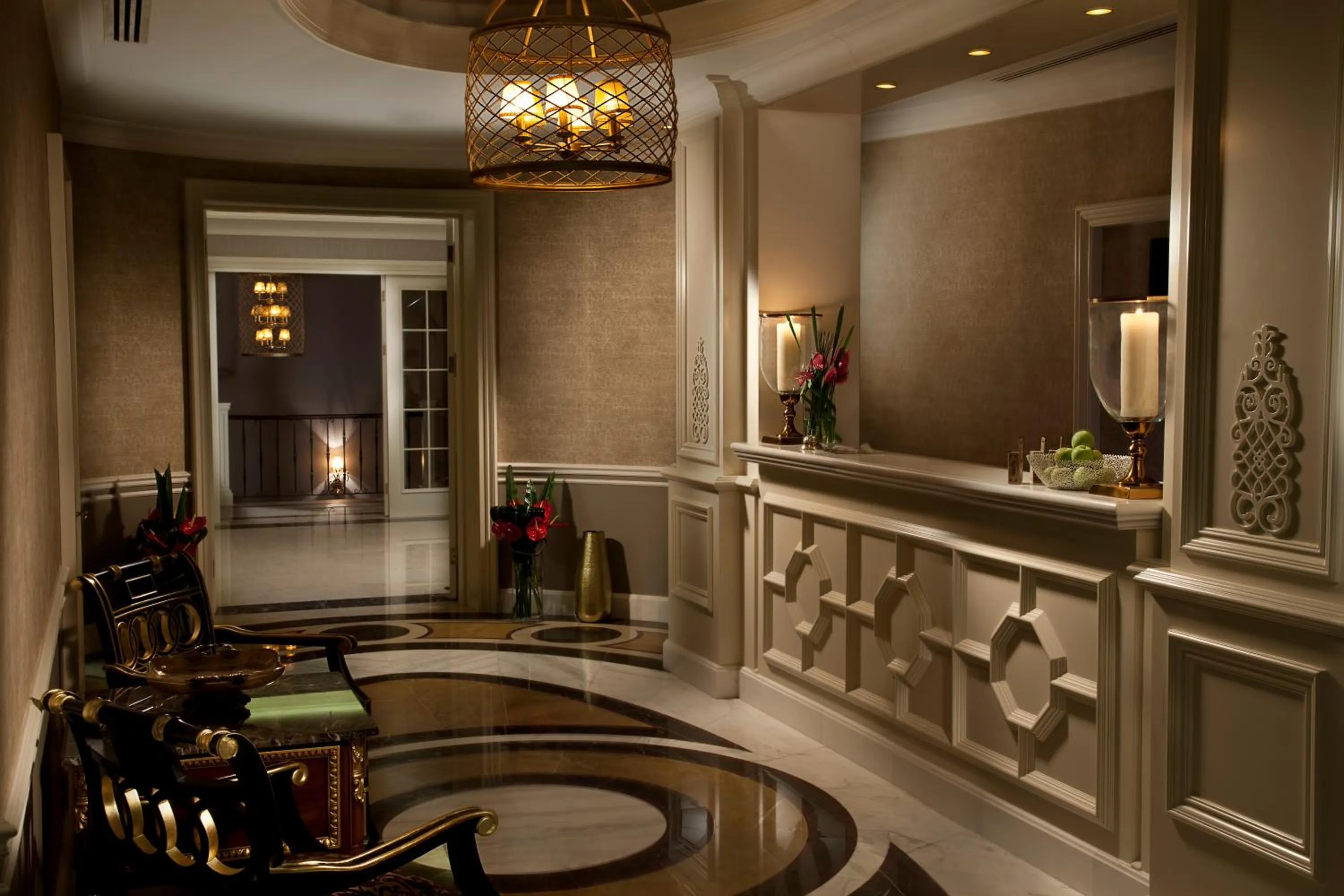 Fitness centre/facilities in Rixos Pera Istanbul