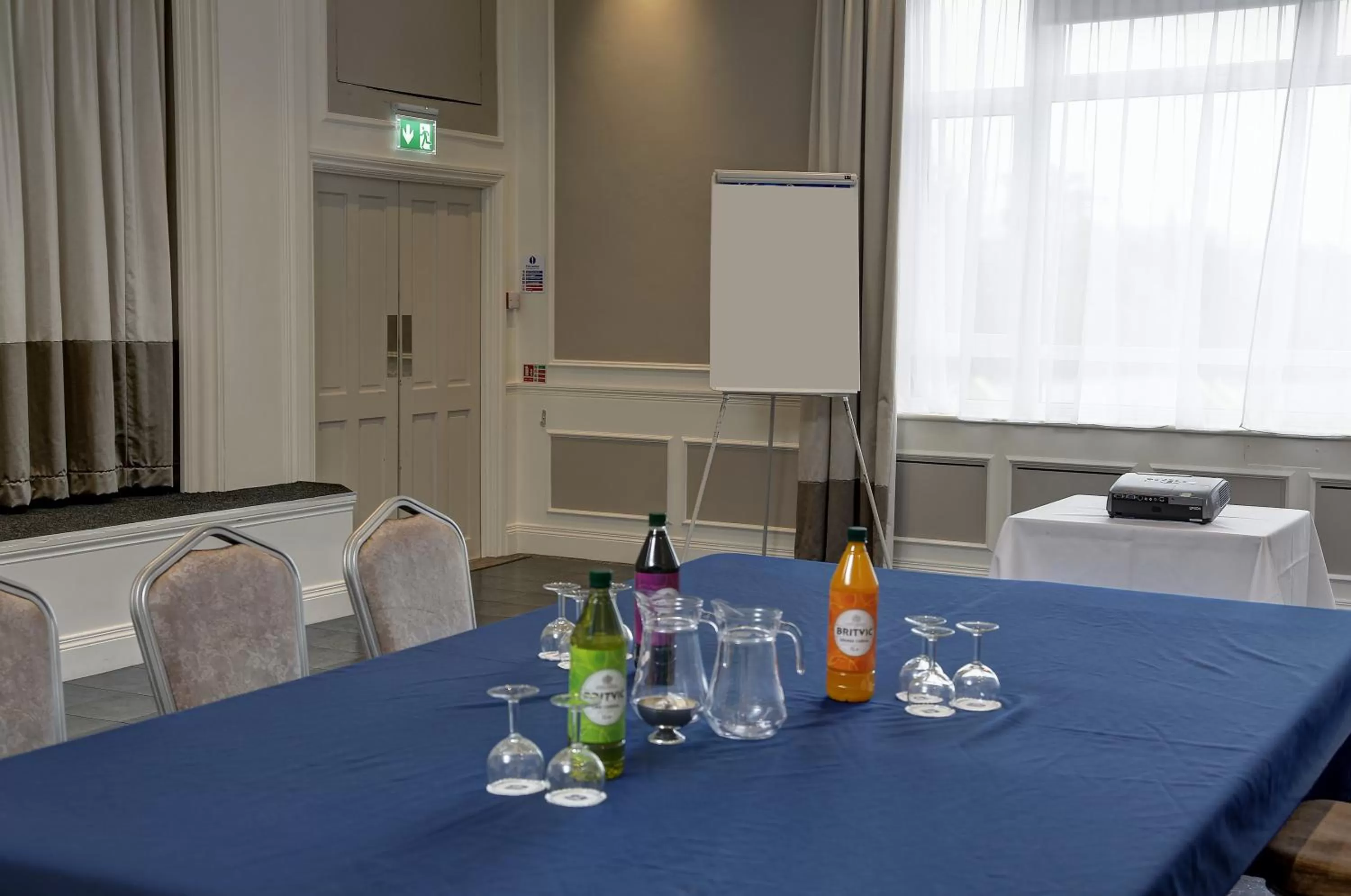 Business facilities in The Shrubbery Hotel, Ilminster