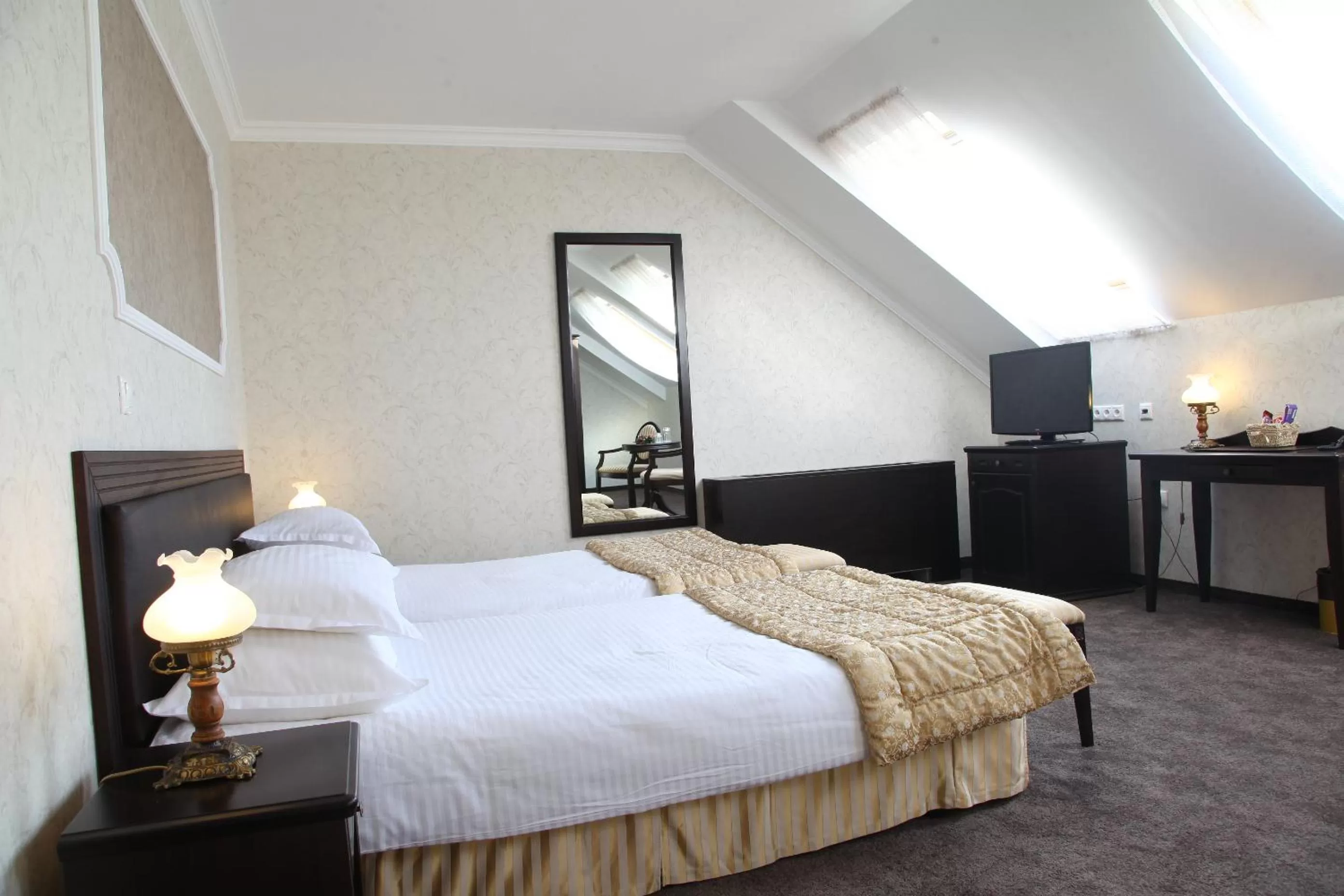 Photo of the whole room, Bed in Strimon Garden Medical SPA Hotel