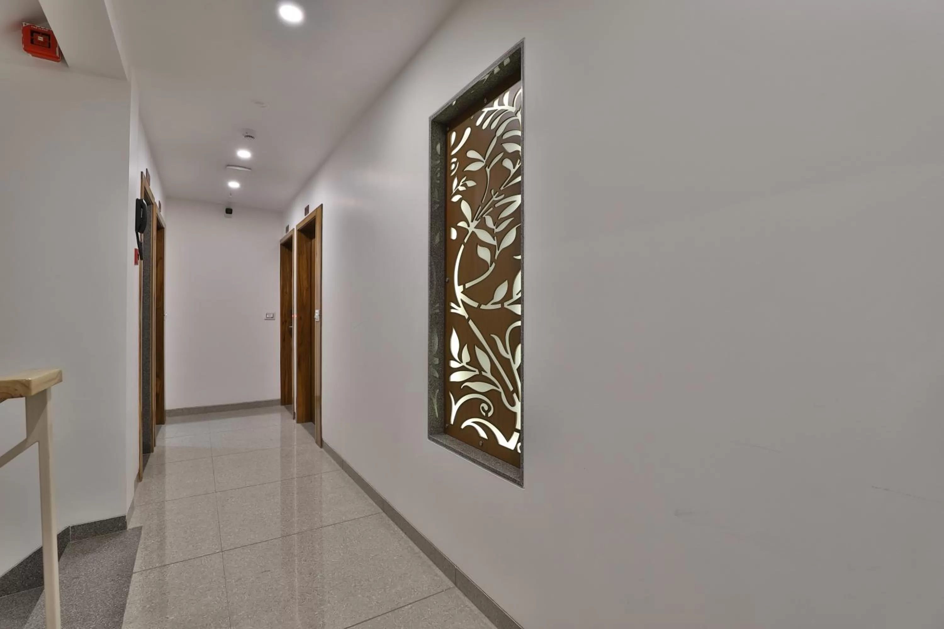 Logo/Certificate/Sign in HOTEL LE GRAND