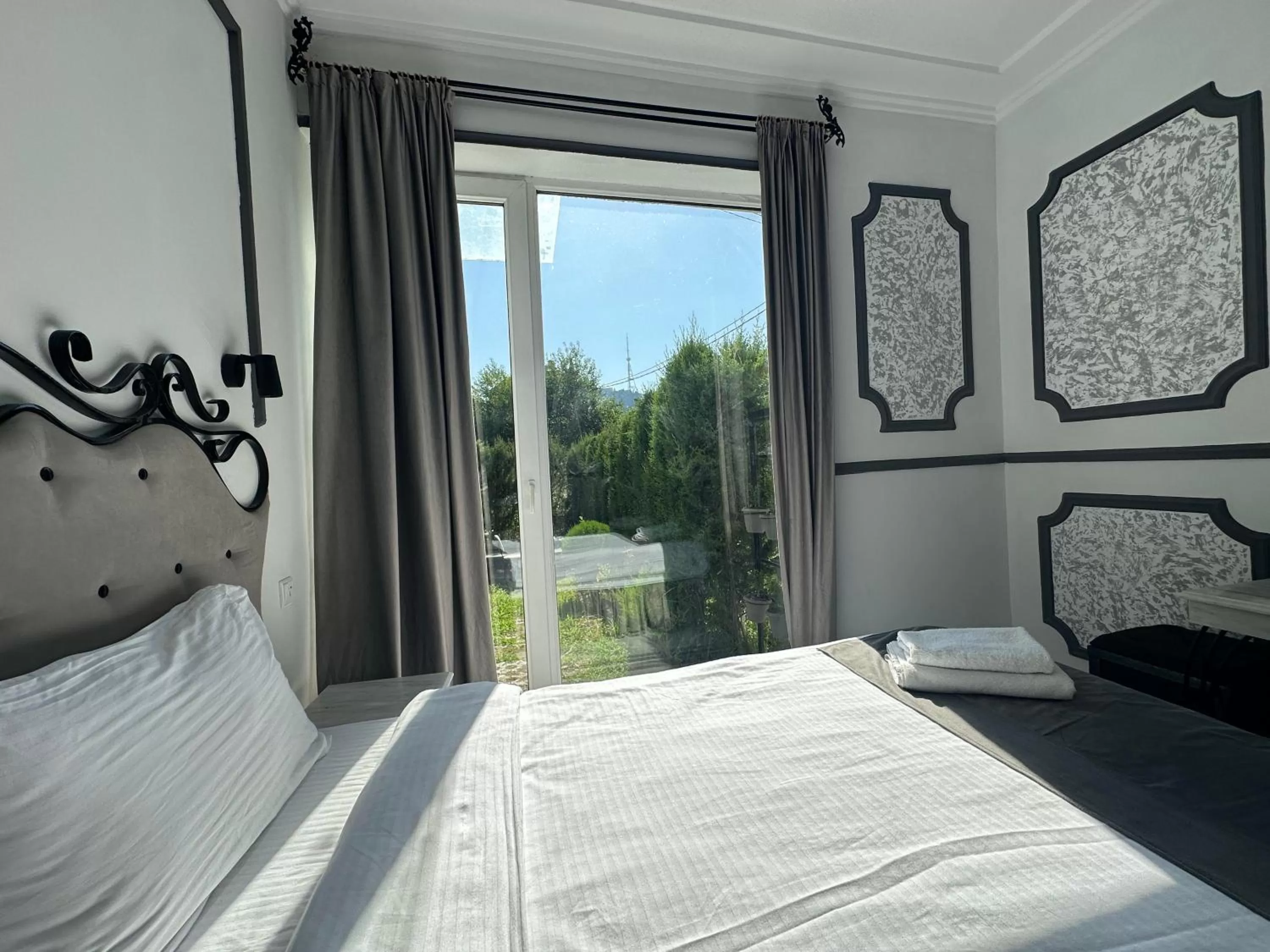 Bed in The One Boutique