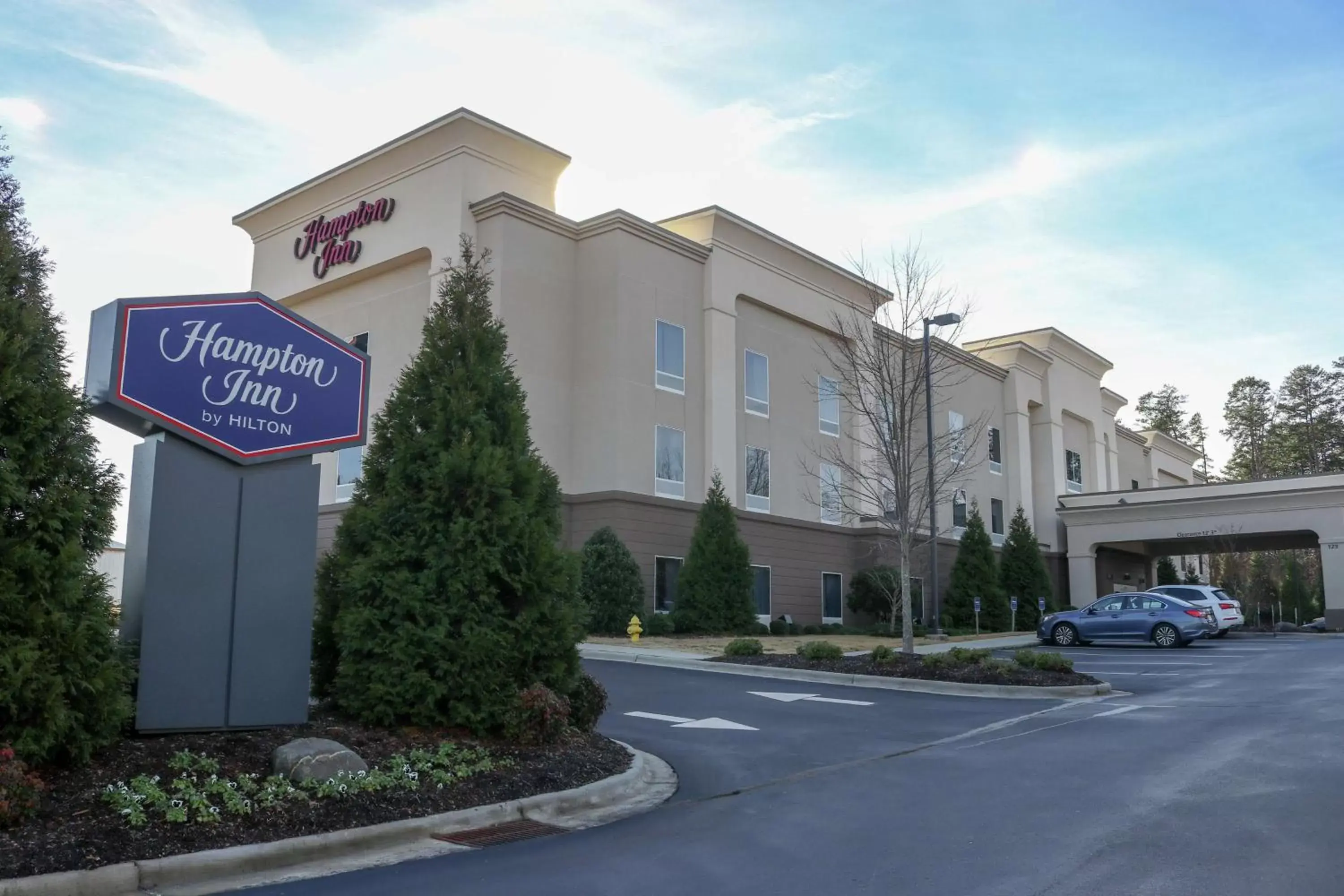 Hampton Inn Lincolnton Hampton Inn Lincolnton