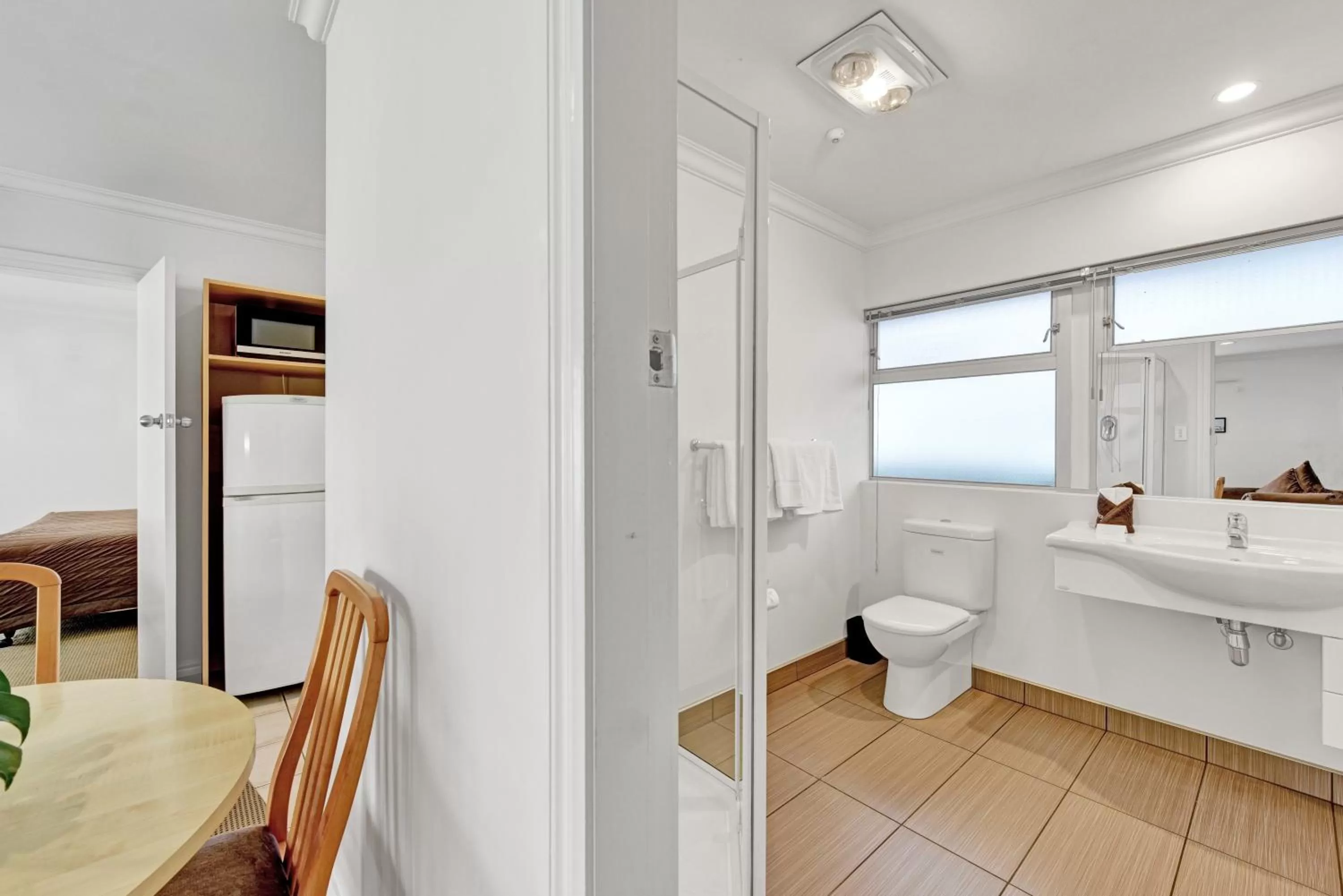 Bathroom in The Hotel Nelson