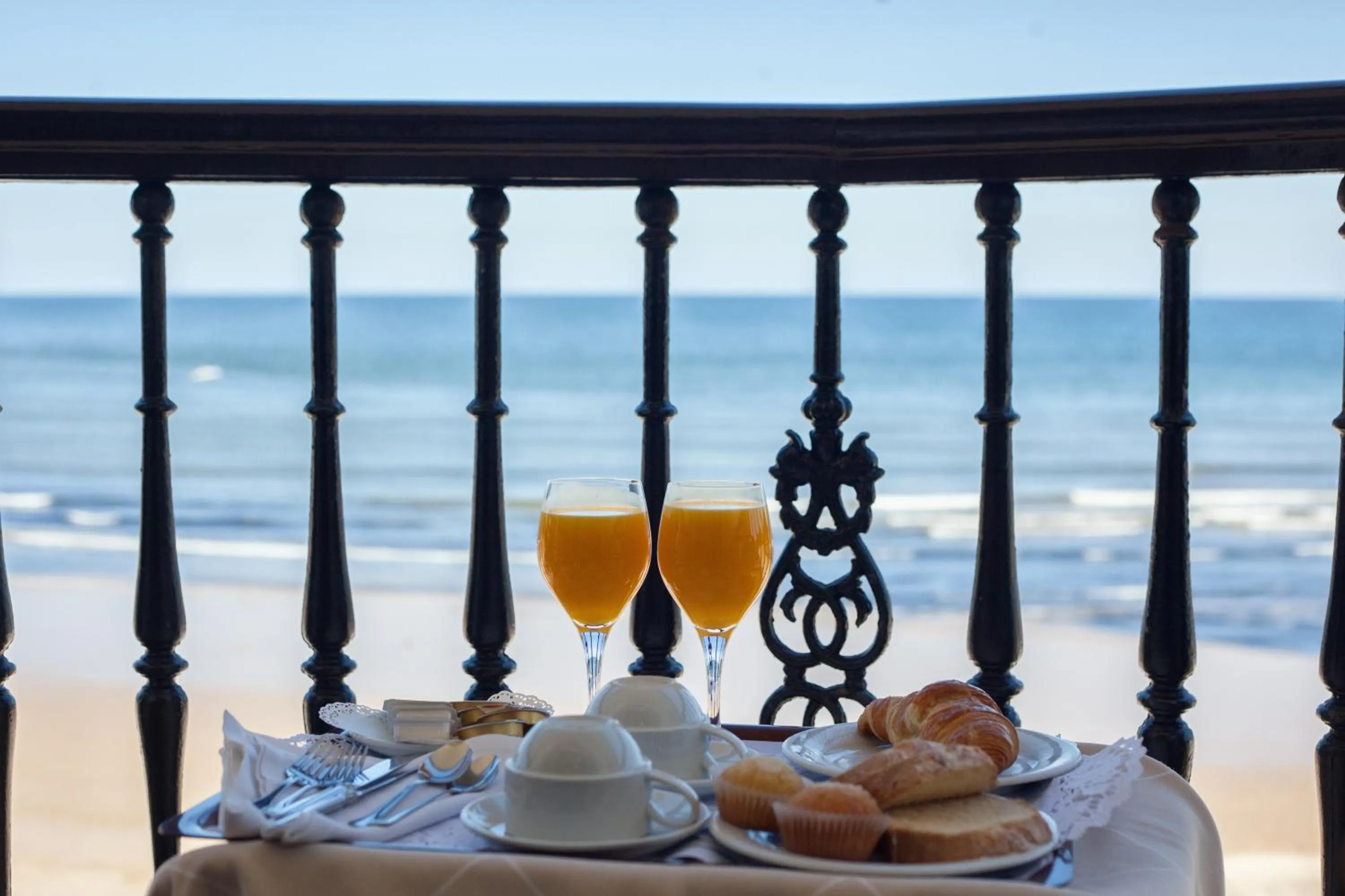 Decorative detail in Hotel Don Pepe