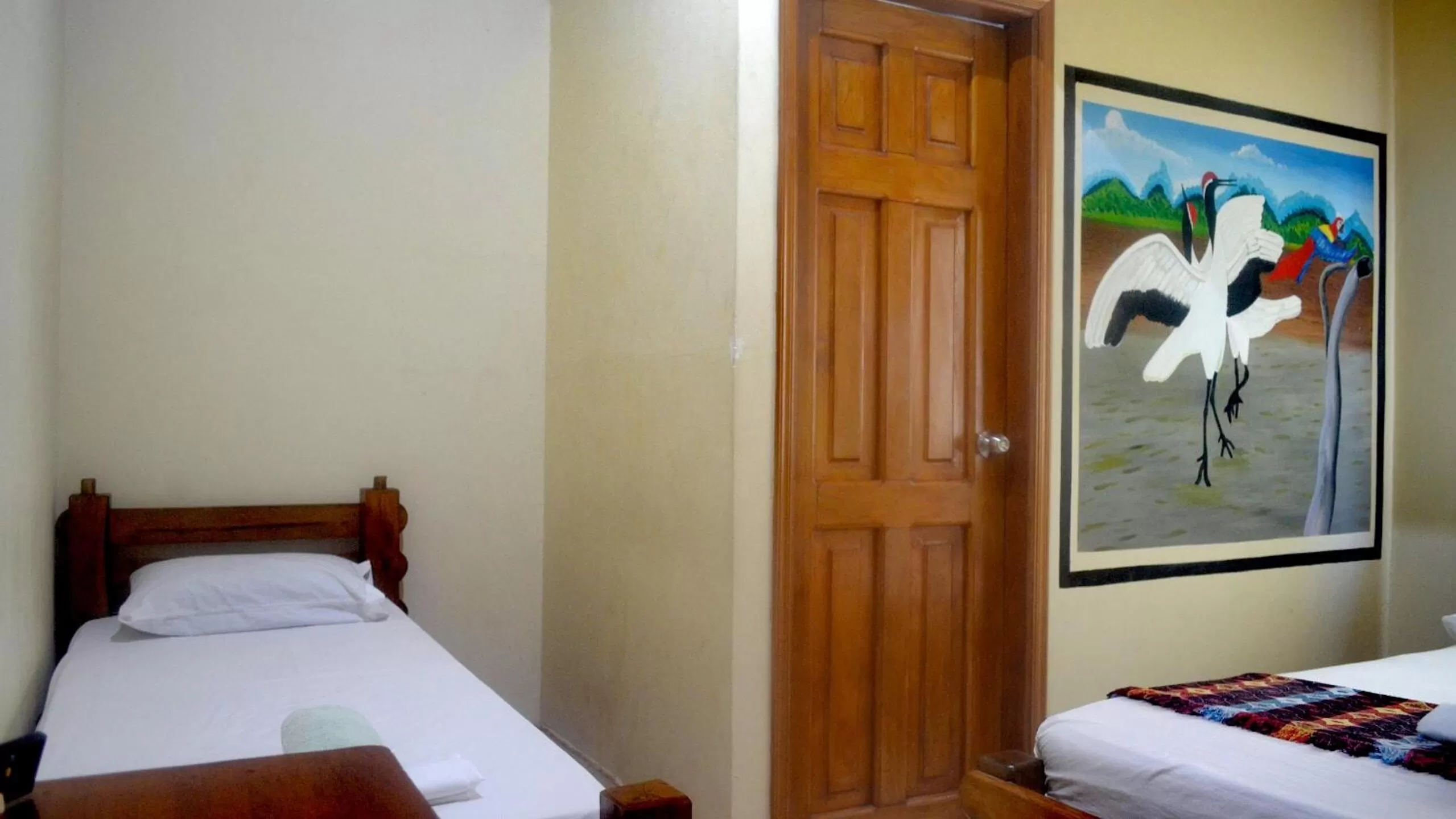 Area and facilities, Bed in Hotel Costa Mar Coveñas