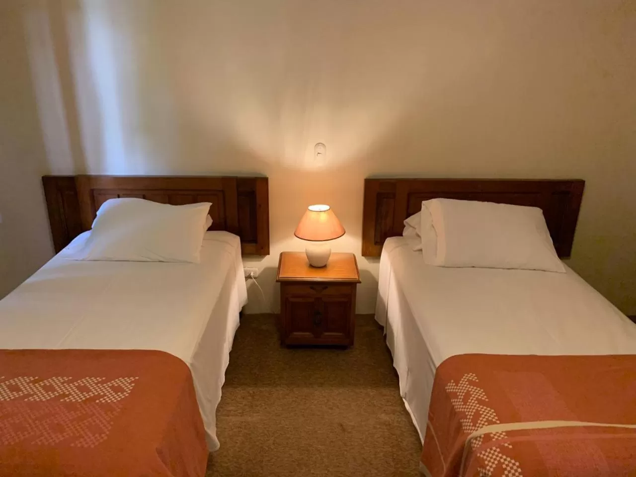 Bedroom in Hotel San Jorge by Porta Hotels