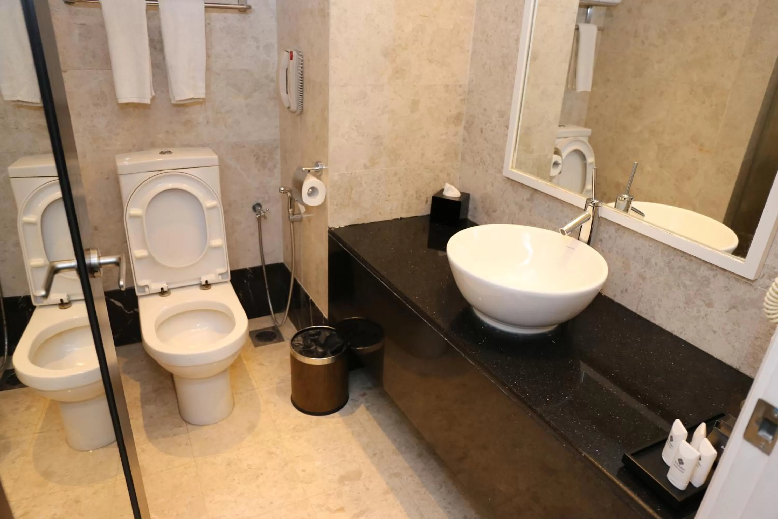 Bathroom in Perdana Kota Bharu