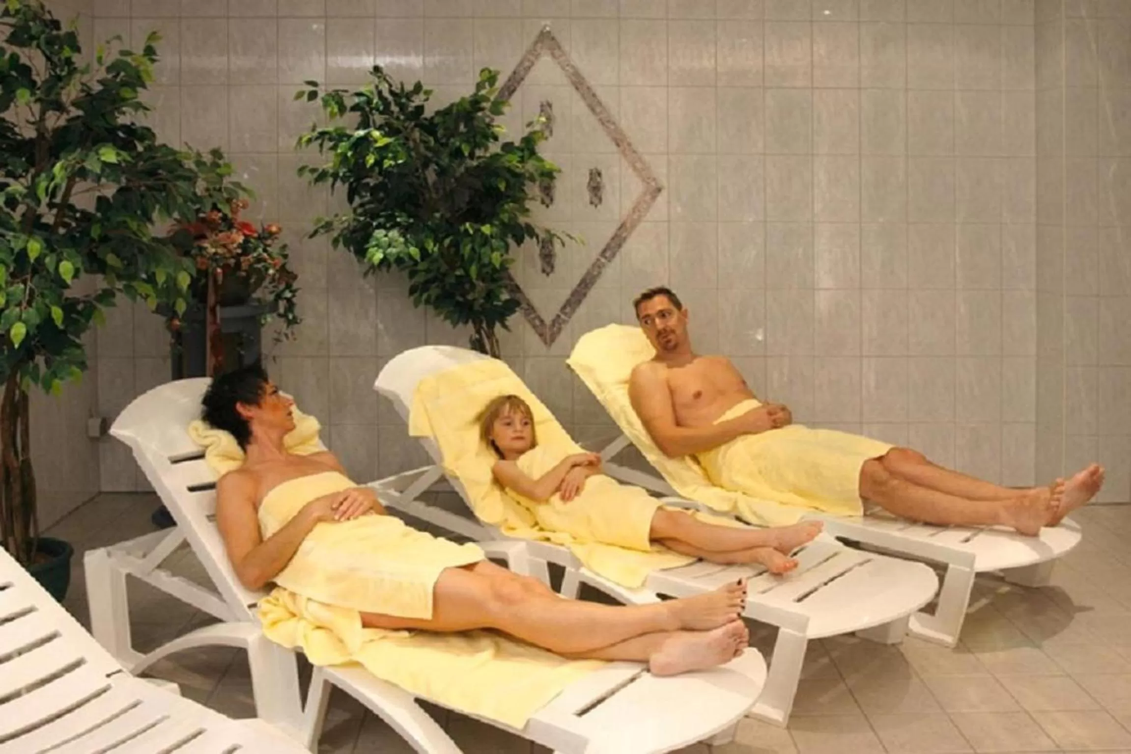 Spa and wellness centre/facilities, Guests in Appart-Hotel Wildererstuben