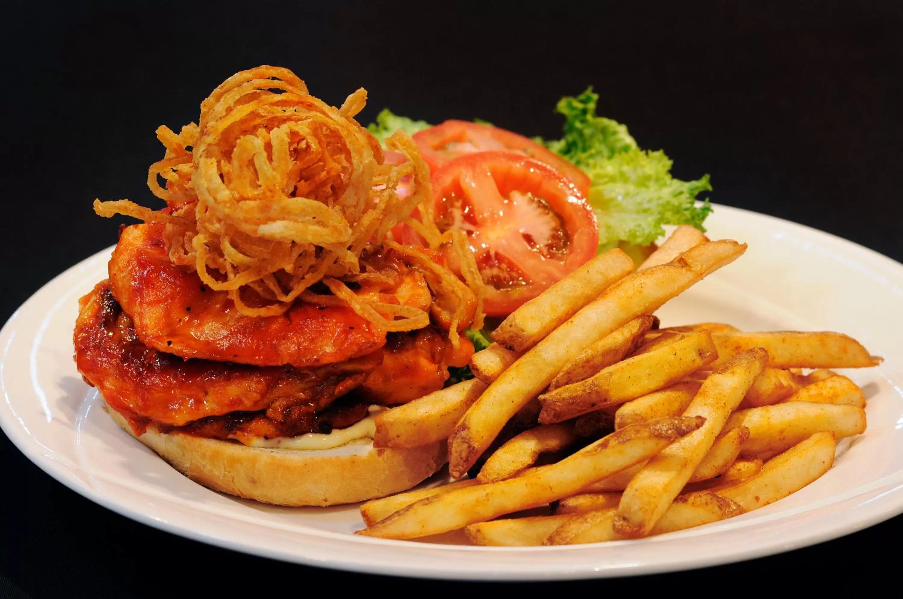 Food close-up in Lakeview Inns & Suites - Fort Saskatchewan