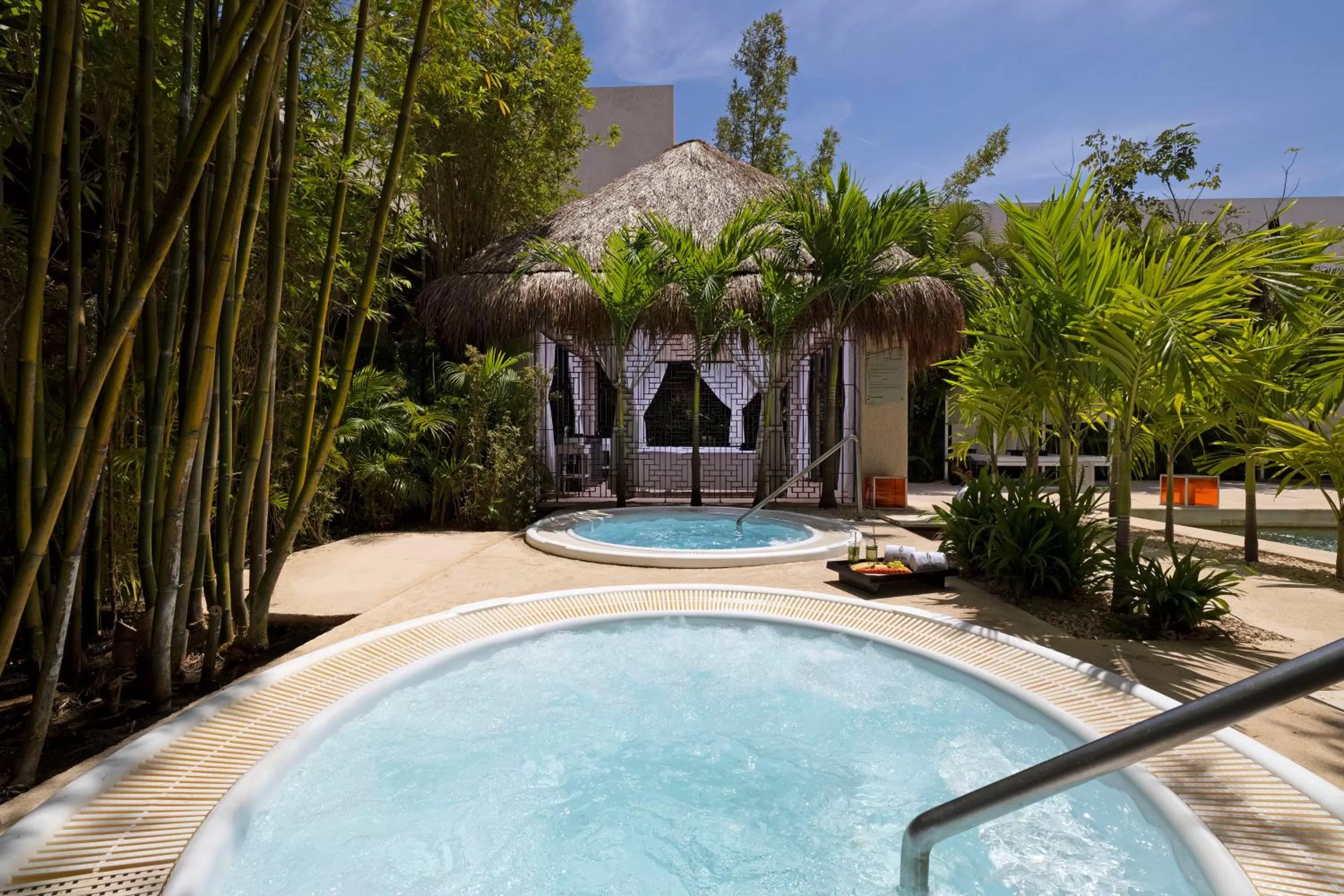 Spa and wellness centre/facilities in Paradisus La Perla - Adults Only - Riviera Maya - All Inclusive