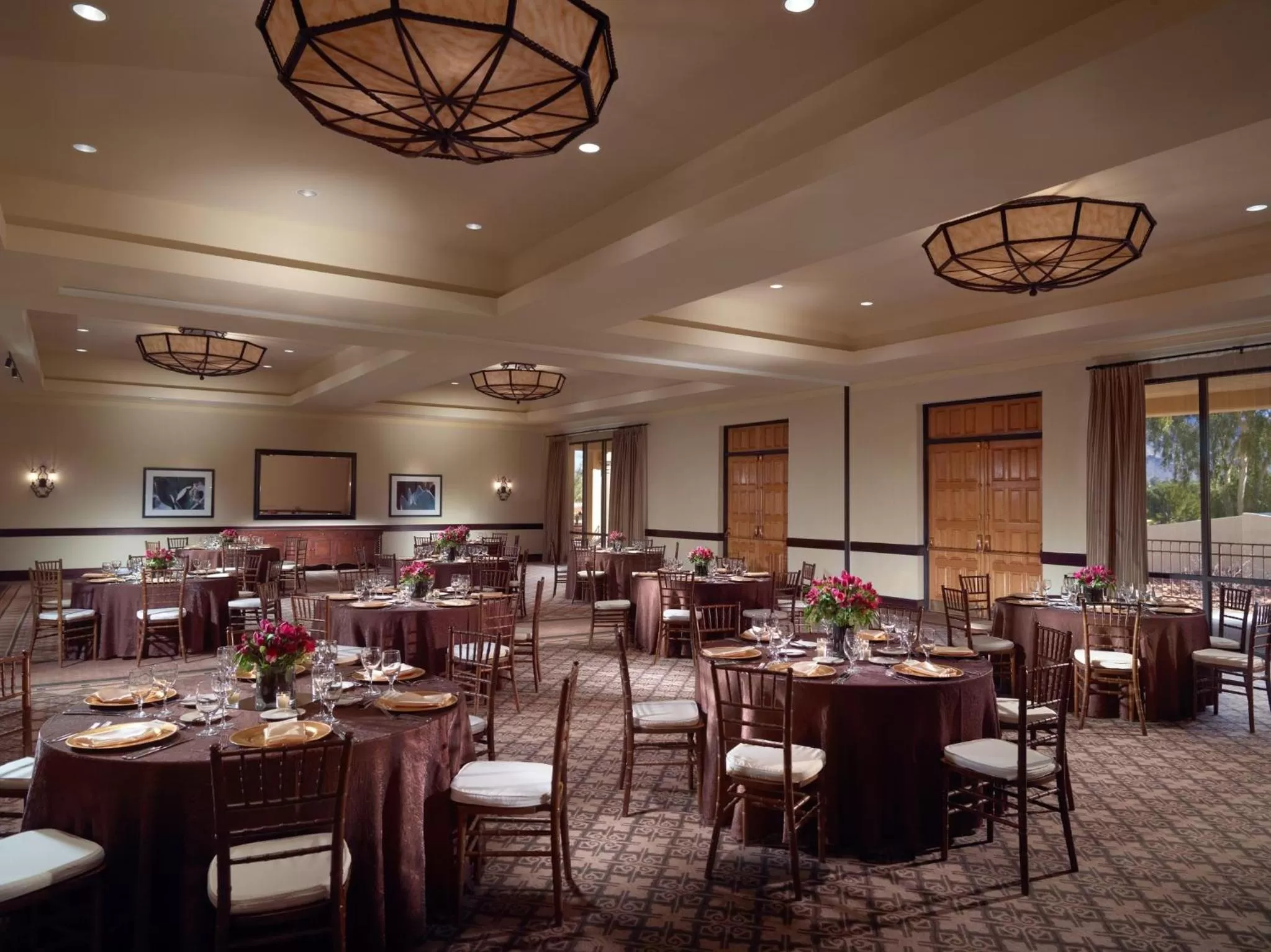 Meeting/conference room in Omni Tucson National Resort & Spa
